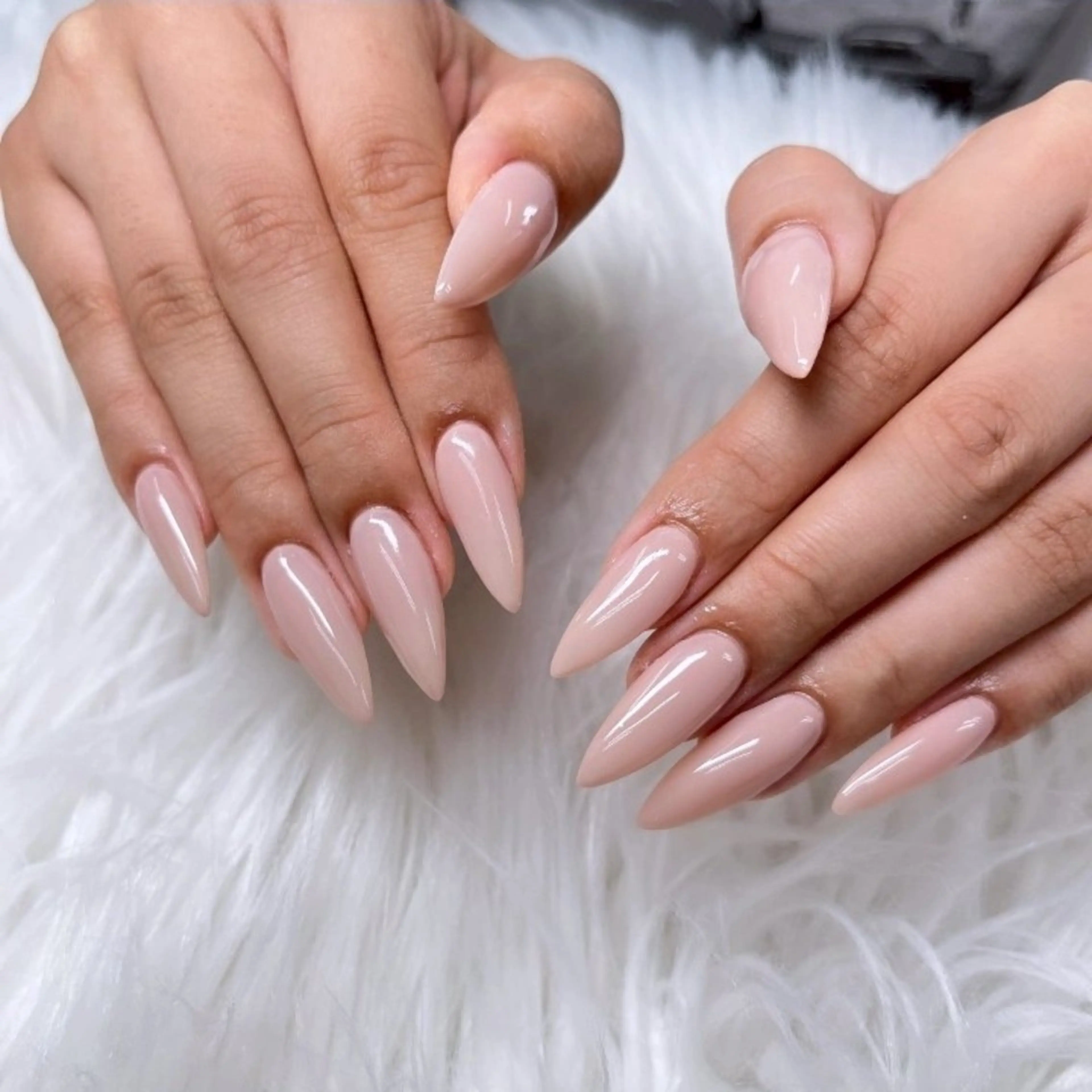 🐻‍❄️ジェルスカルプ10本＋ワンカラーラメグラデーション💅🏻 オフなしの写真