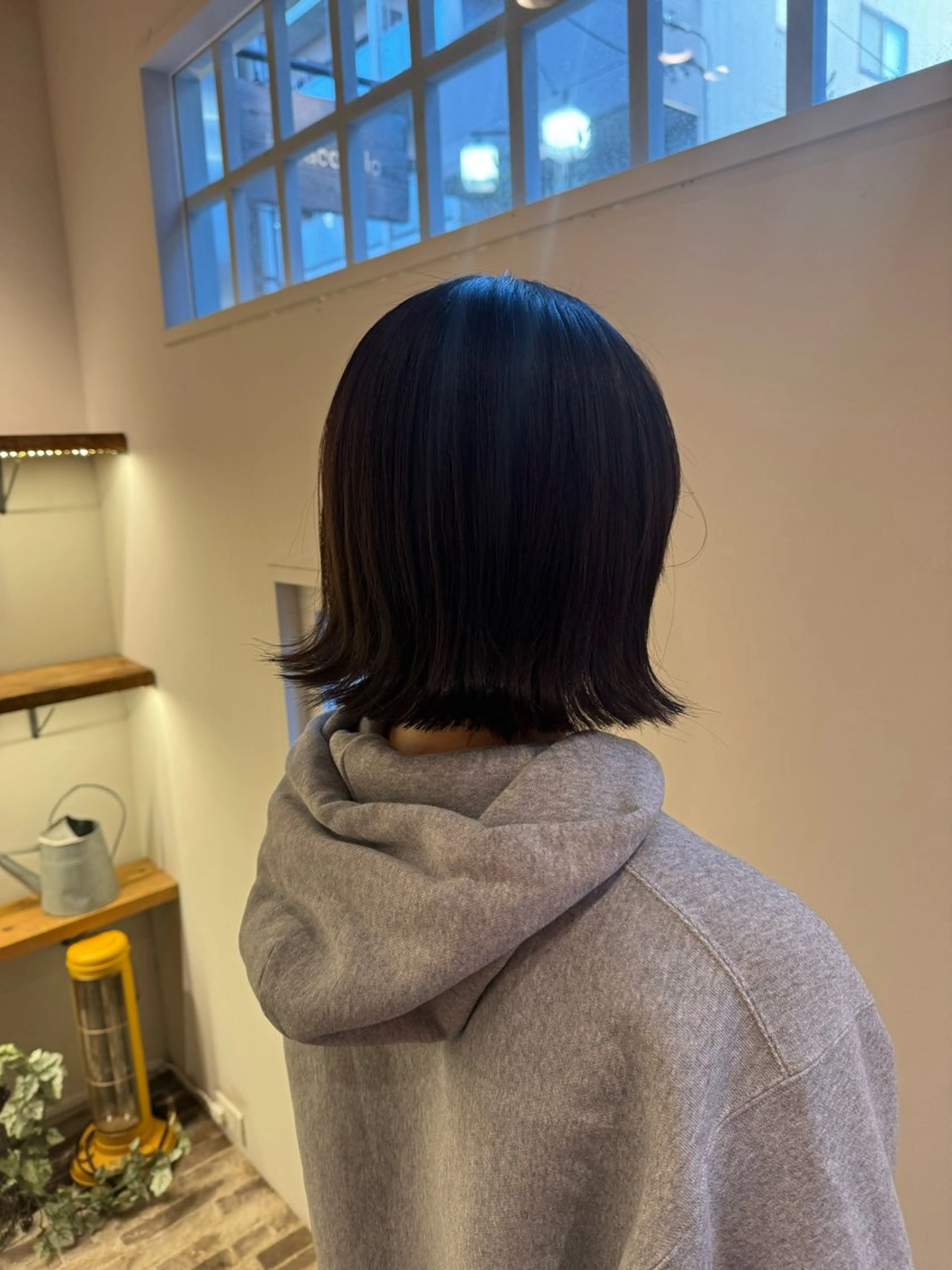 ミディアム カラー moon所属・【メンズ特化】 畑山莉央のヘアスタイル