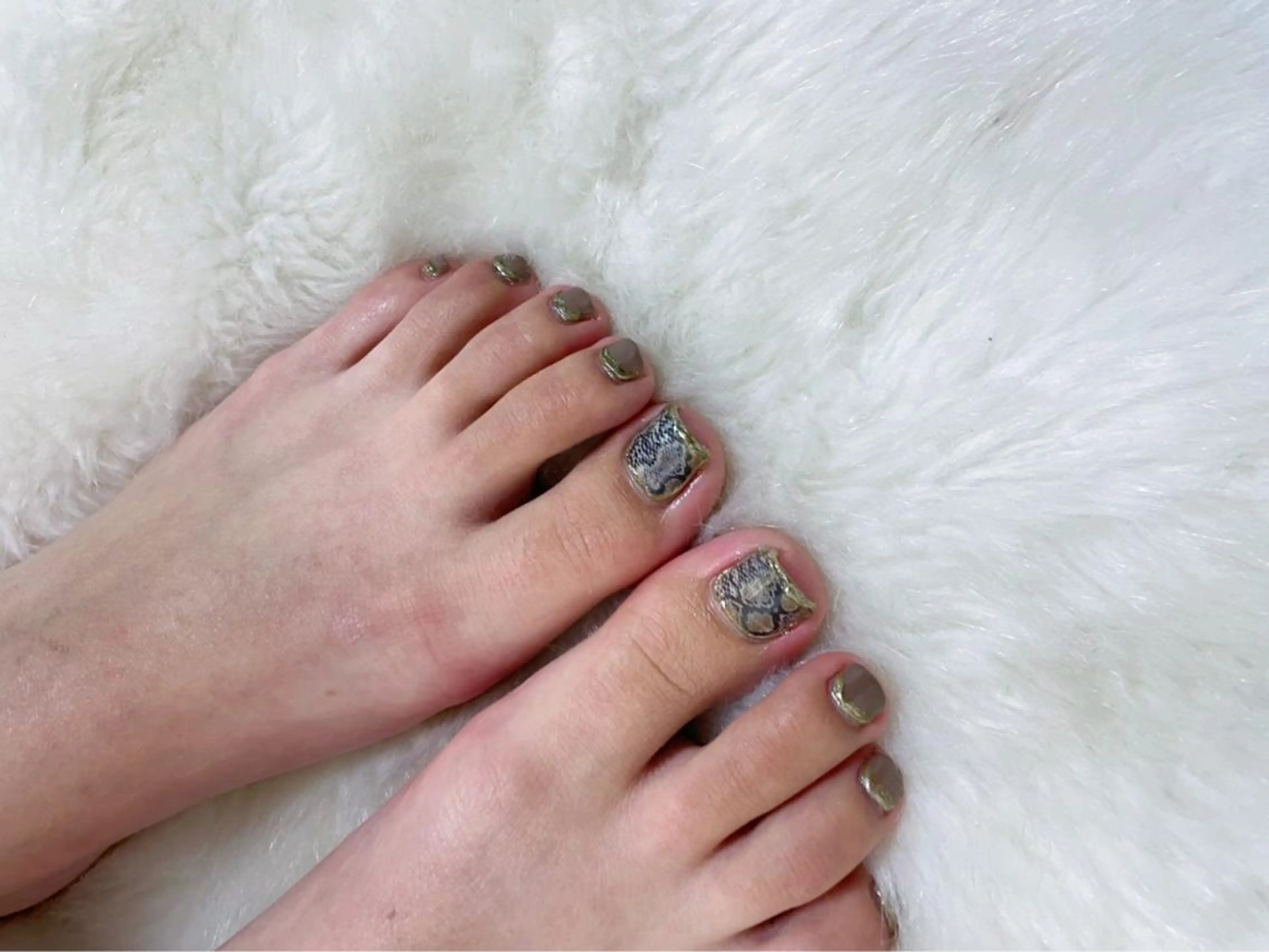 ネイル OOMINE KAORIのネイルデザイン