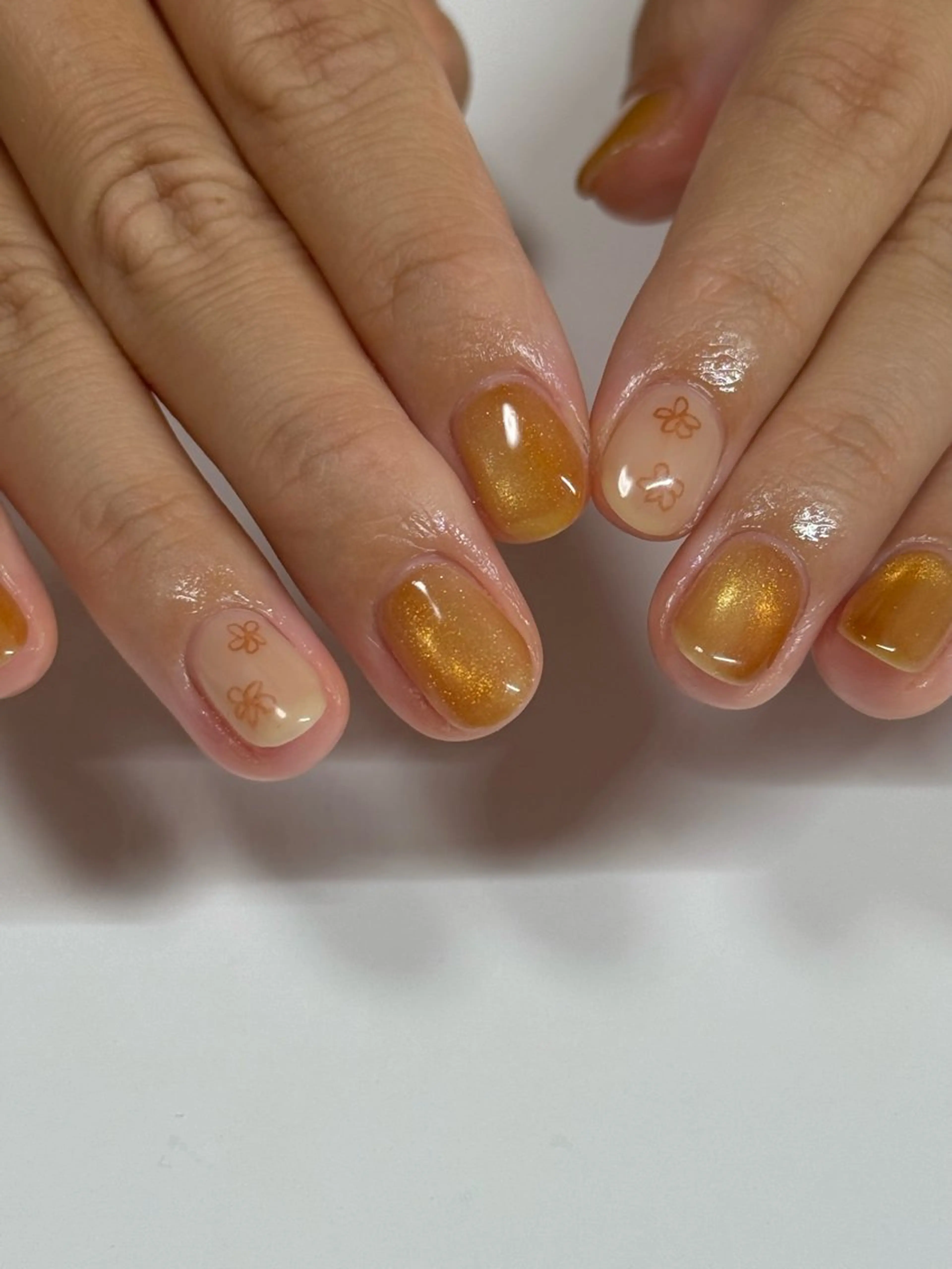 ネイル ハンドネイル .clair 【クレル】のネイルデザイン