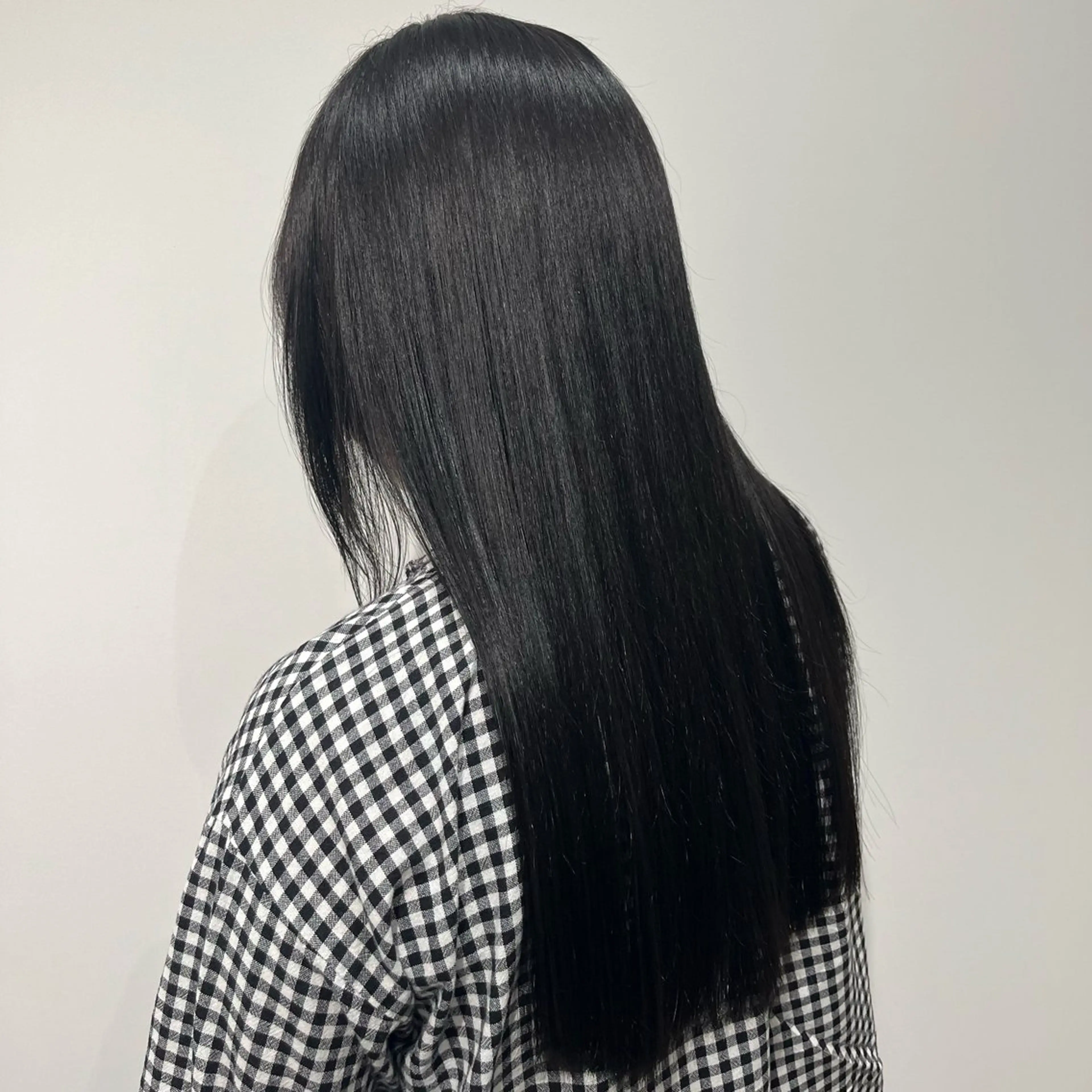 【minimo限定　ダメージレスカラーの最高峰】　　　　　　　似合わせカット+超高濃度水素カラー🕯️🫧の写真
