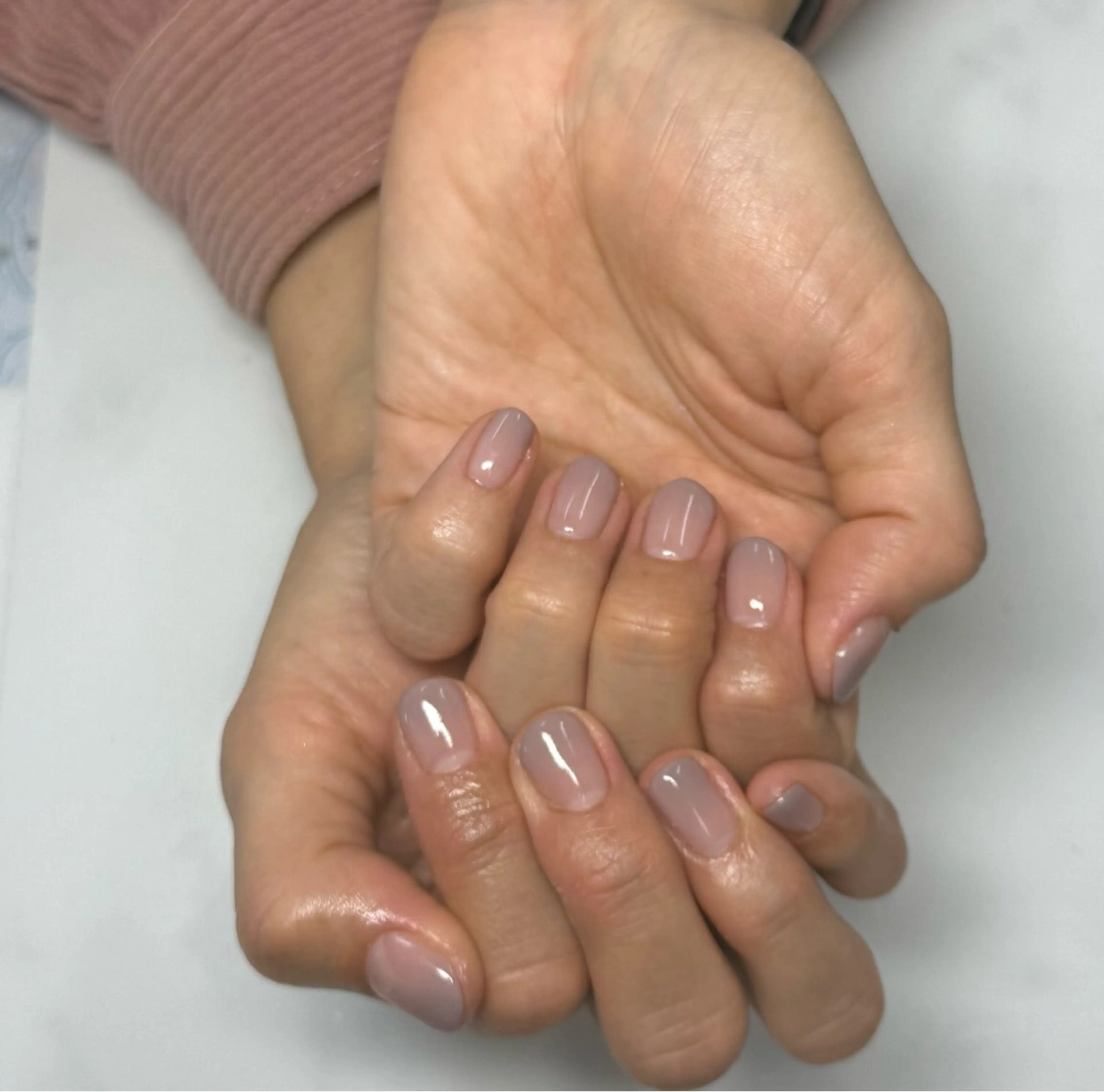 ネイル 寺島 瑠菜のネイルデザイン