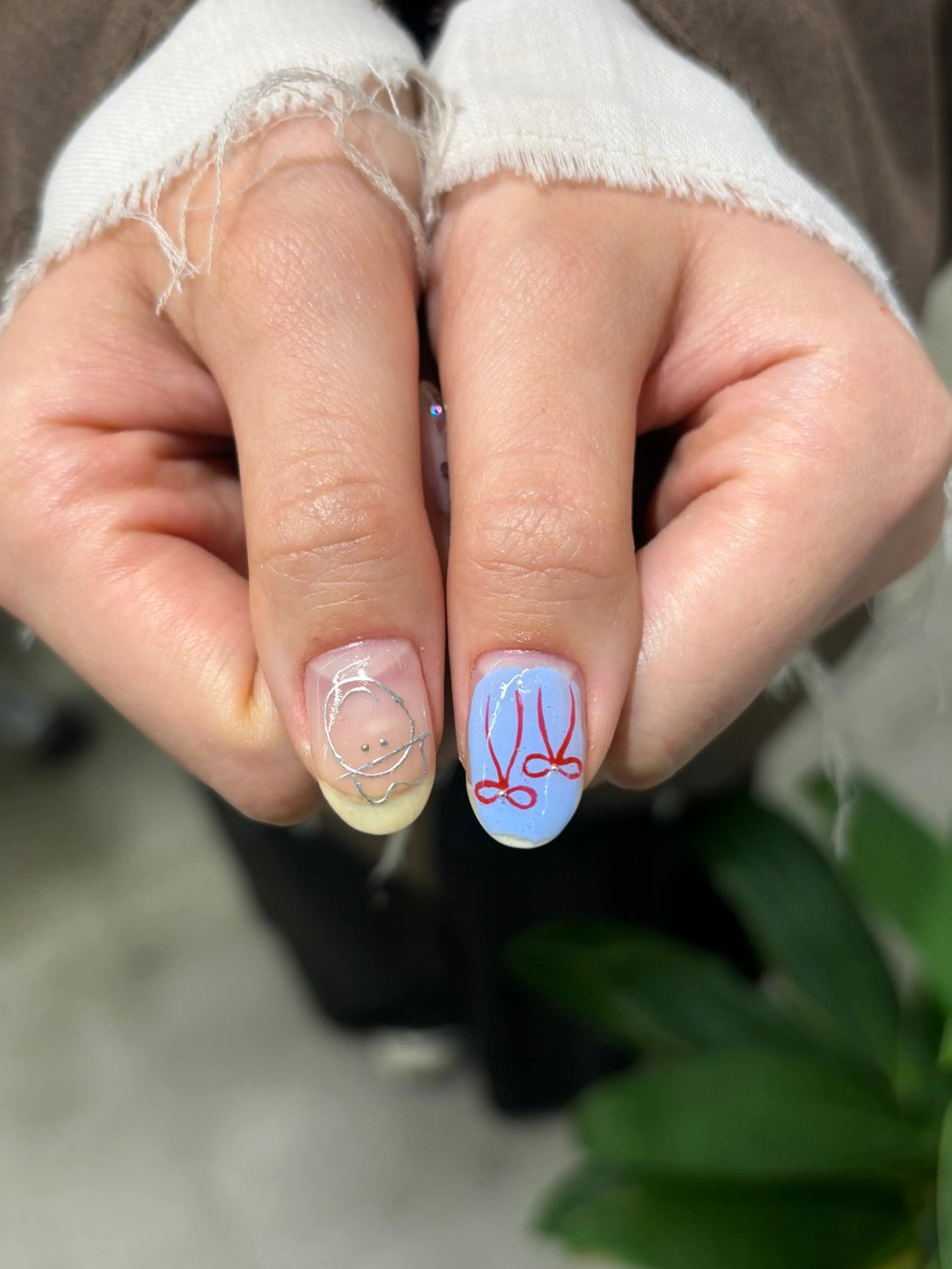 ネイル ハンドネイル sister  mohawk所属・chika ／ nailのネイルデザイン