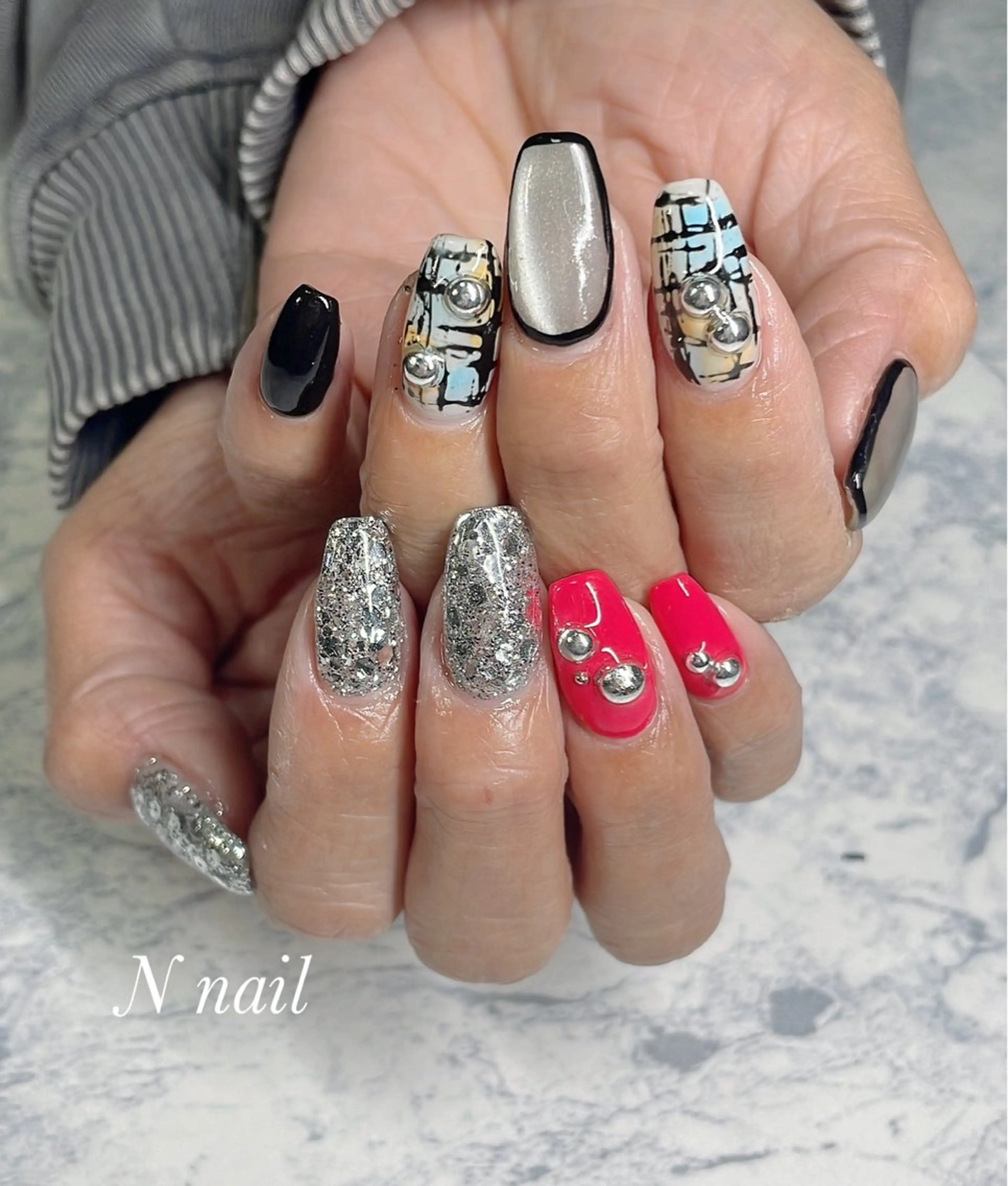 ネイル N nailのネイルデザイン