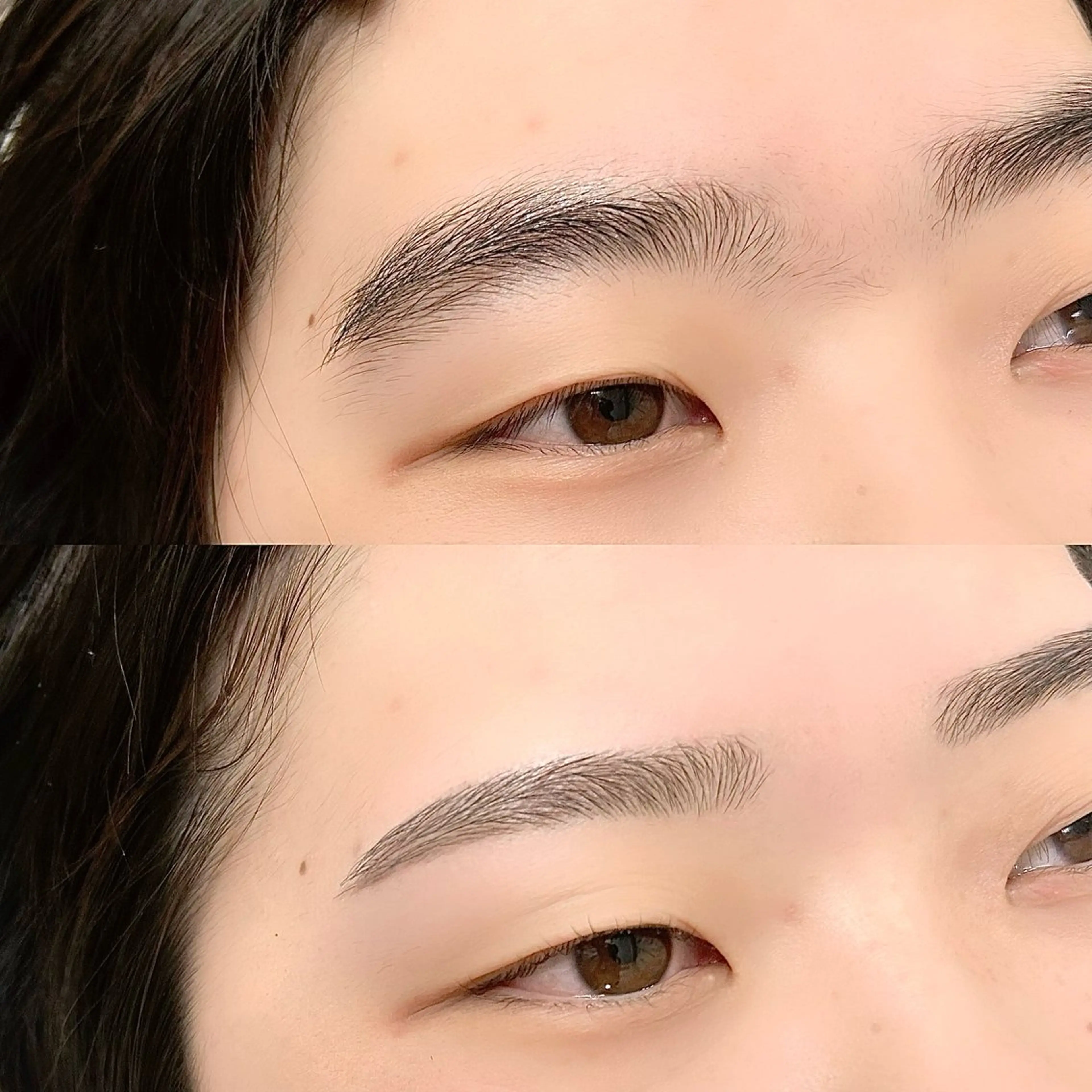 アイブロウ Yuueye mioのマツエク・マツパデザイン