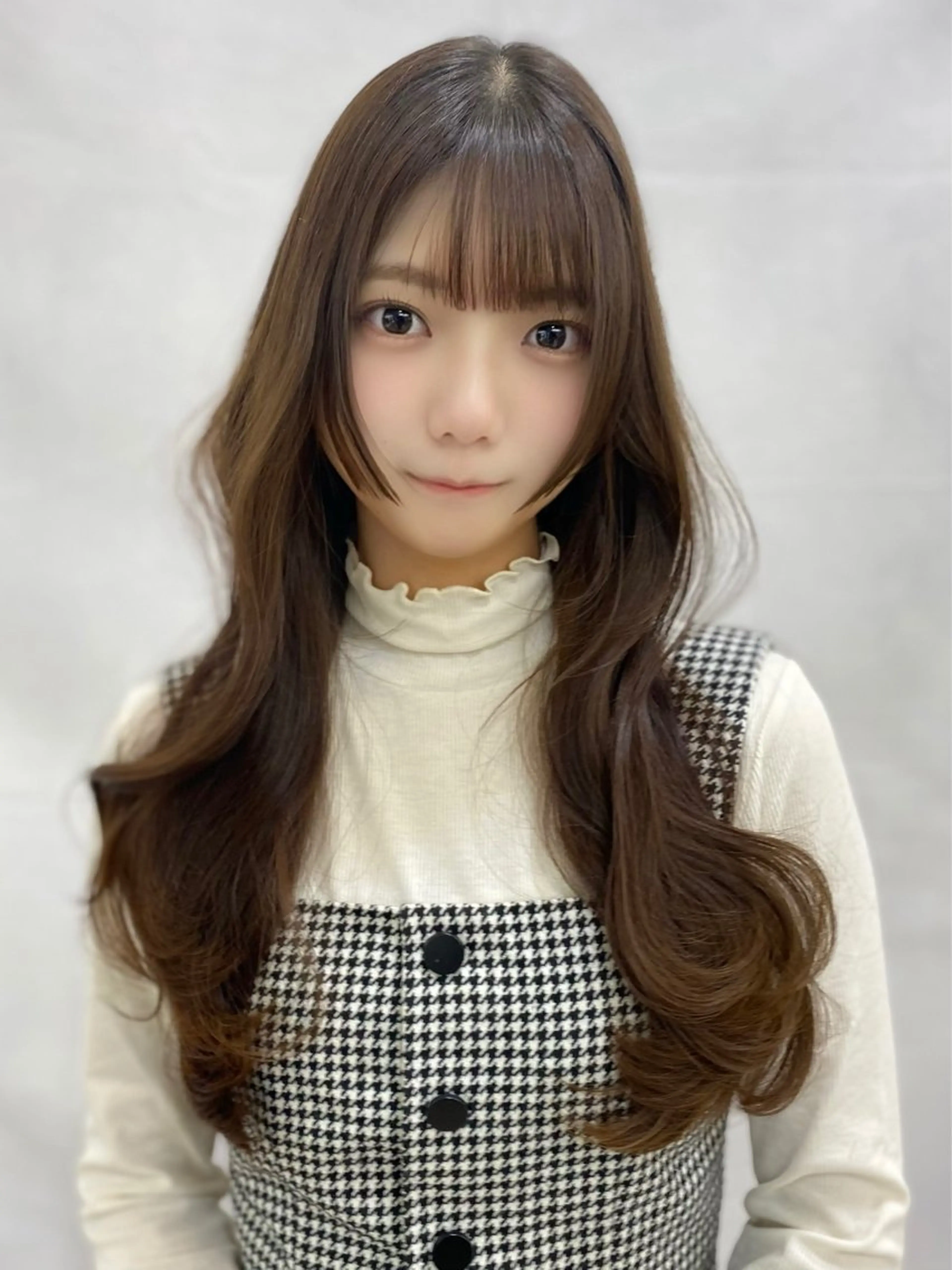ロング Roi【ロイ】所属・マンツーマン施術🩶 𝓚𝓪𝓲𝓽𝓸のヘアスタイル