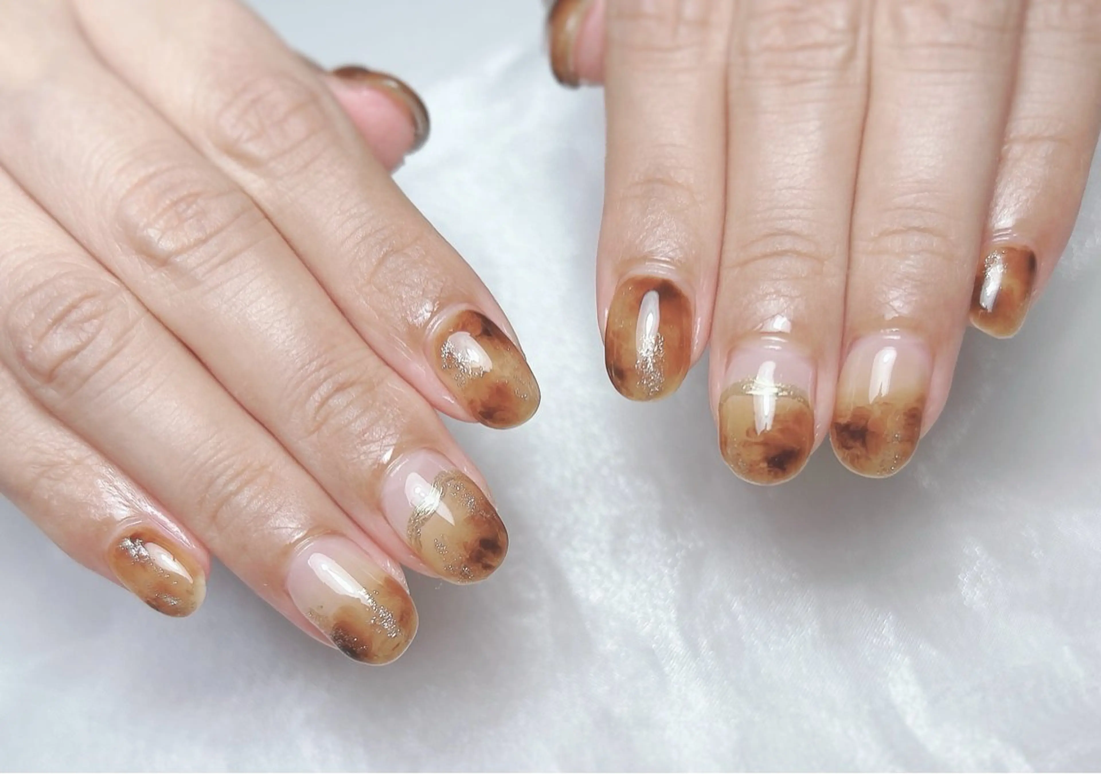 ネイル ハンドネイル nailsalon. elfのネイルデザイン