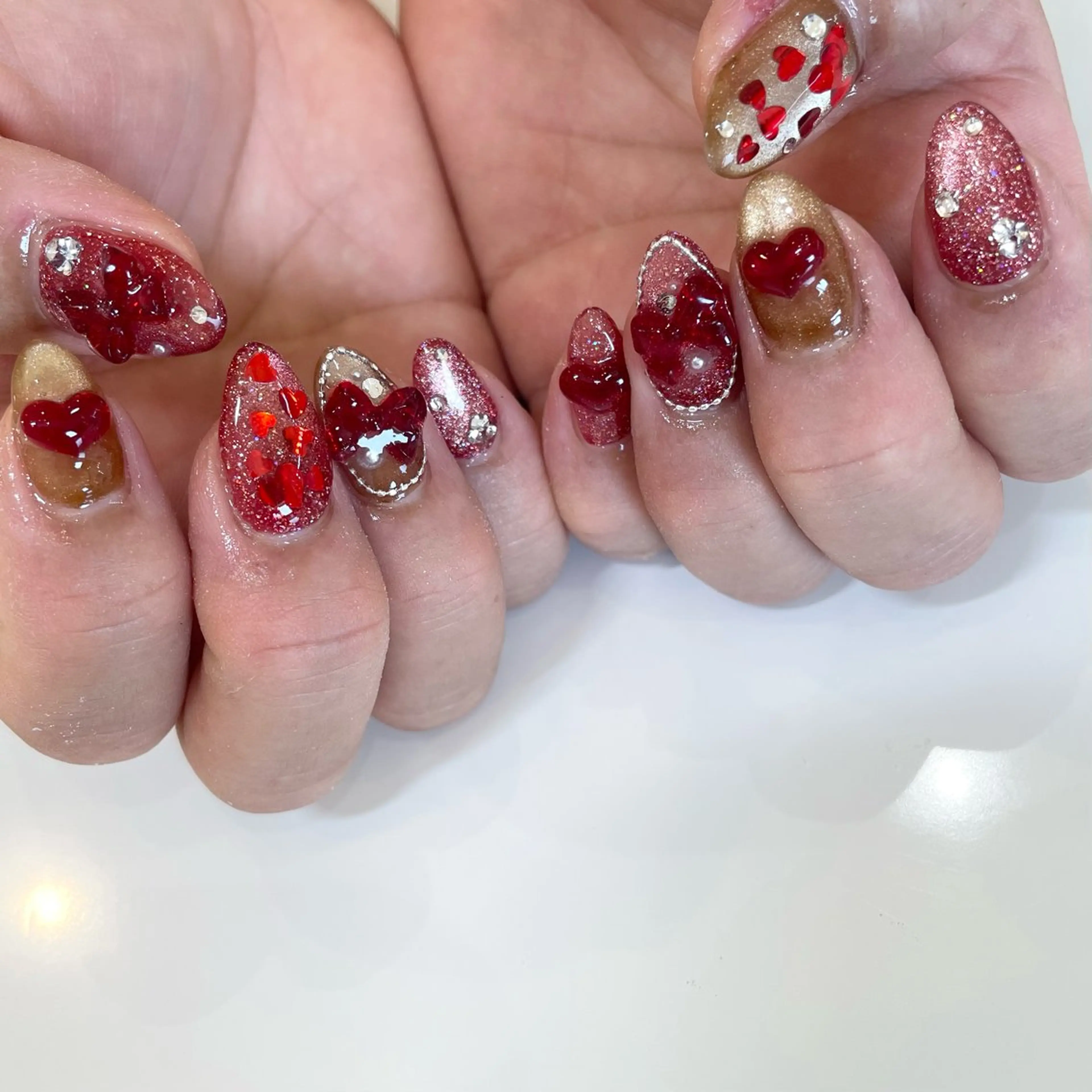 ネイル Nail Salon Gummi.のネイルデザイン