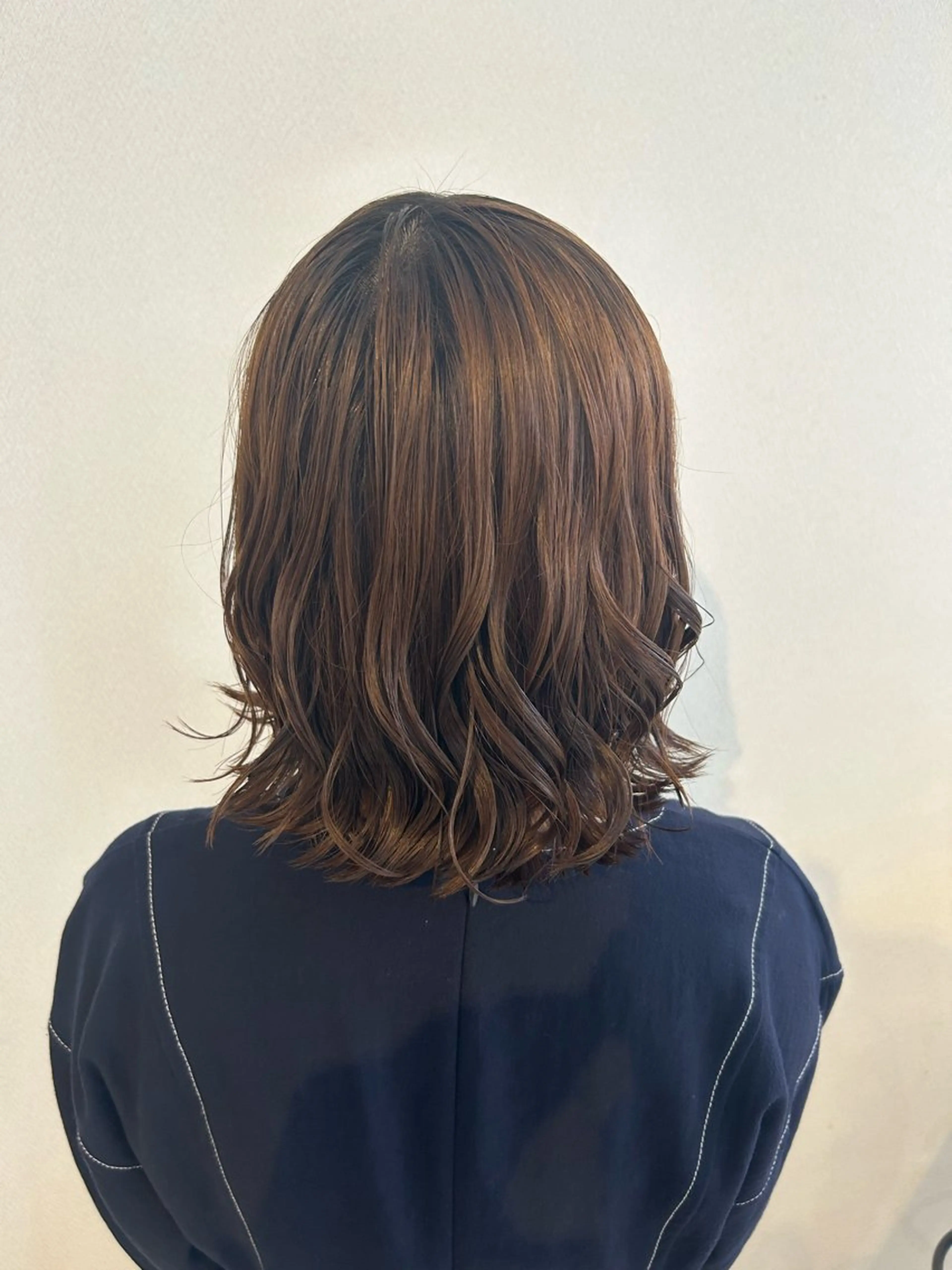ミディアム ヘアアレンジ ボブ ヒナリ/アイブロウ 無料モデル募集中☆彡の眉毛・アイブロウイメージ