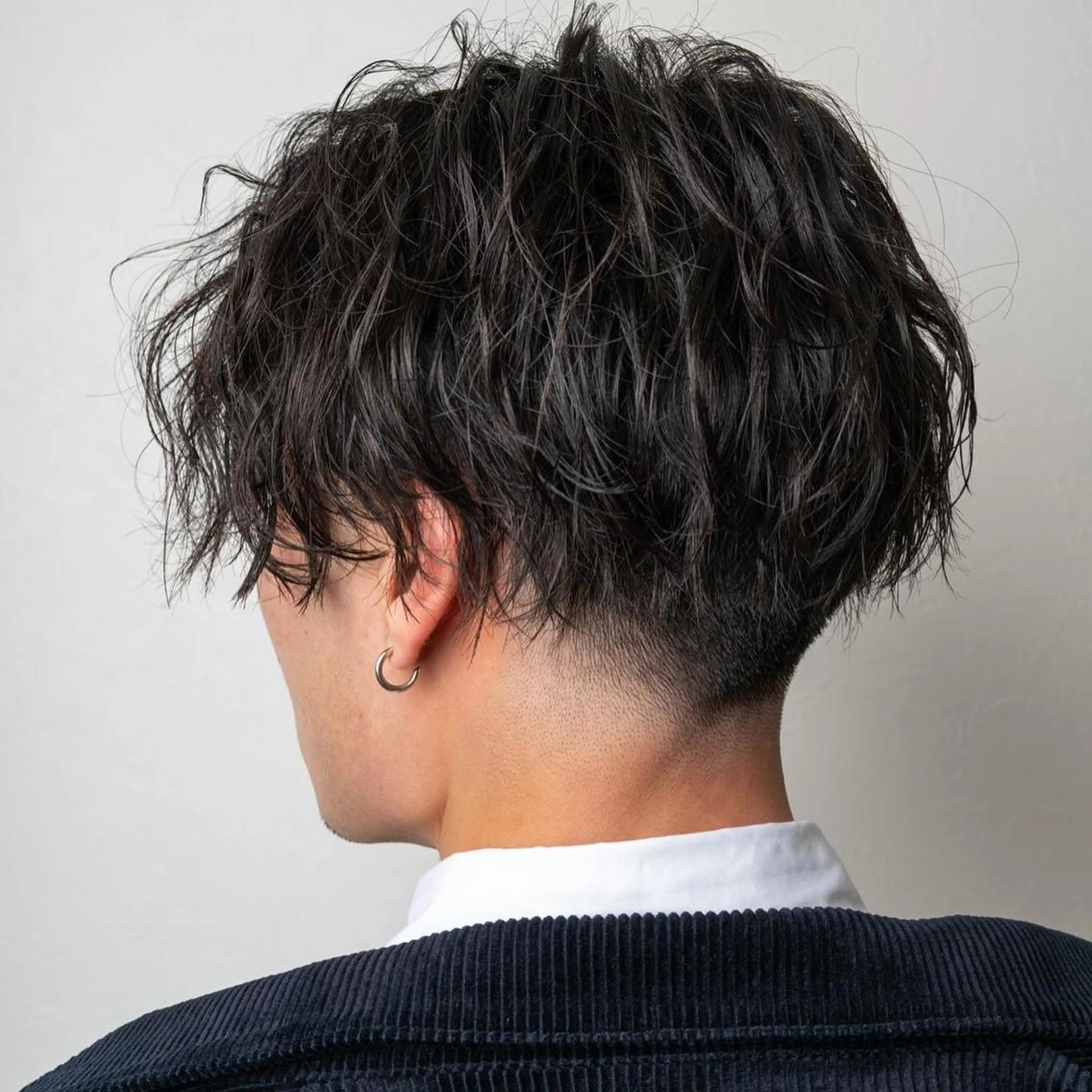 ショート Naya Takumaのヘアスタイル