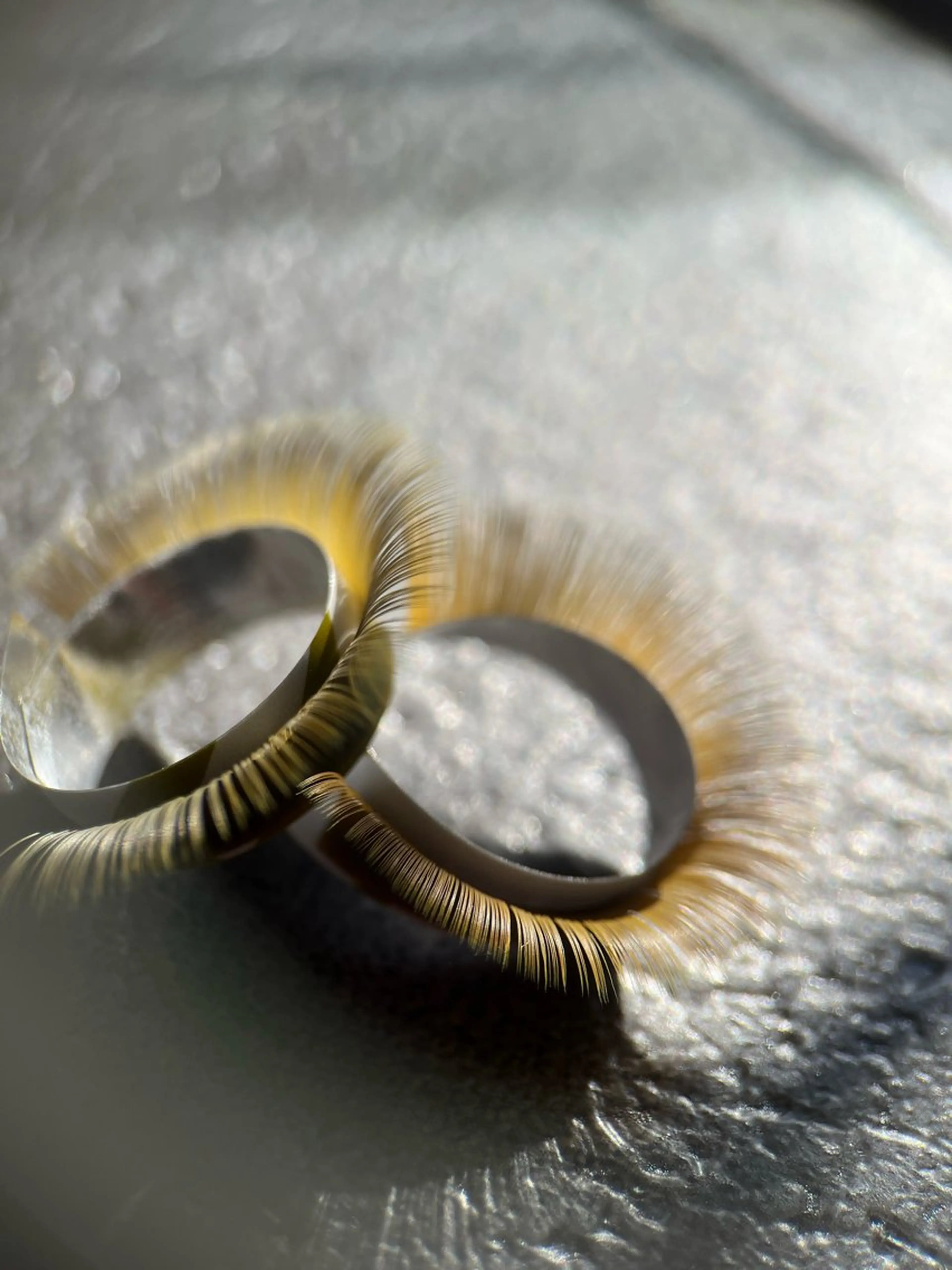 マツエク・マツパ カラーマツエク マツエク LOOPER所属・mzh ...のネイルデザイン