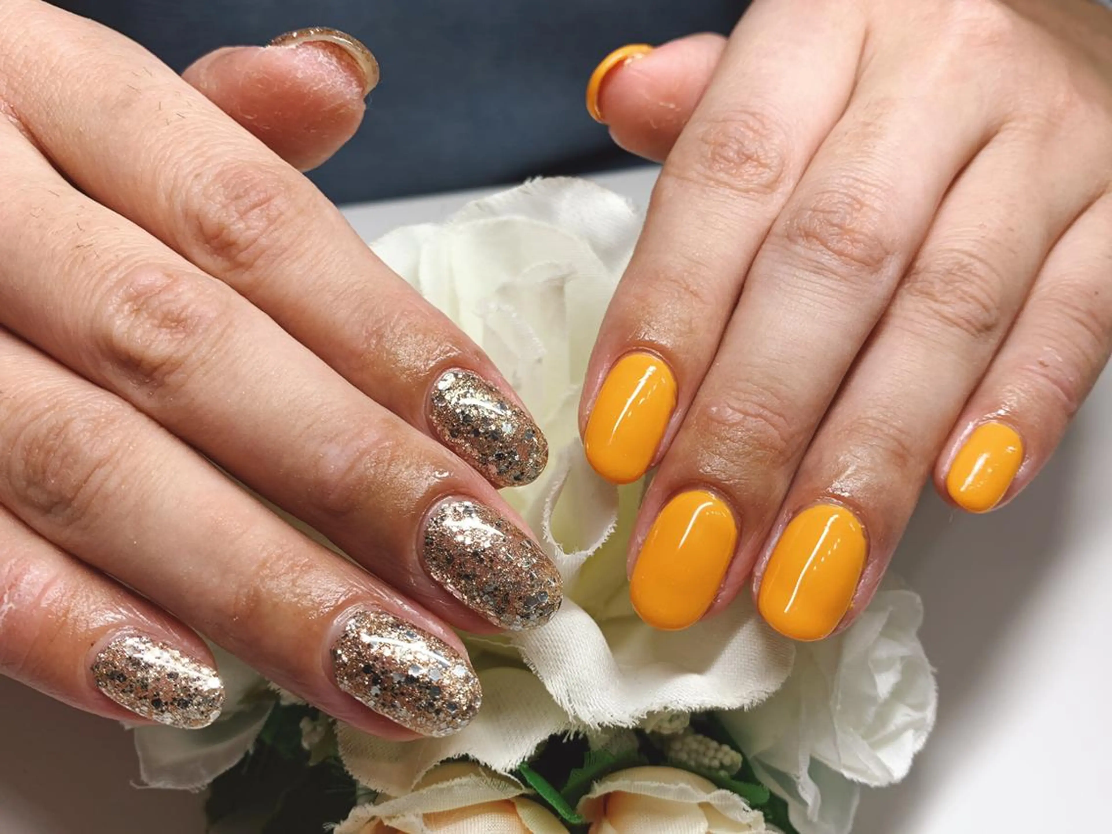 ネイル Silky_nail Sの眉毛・アイブロウイメージ