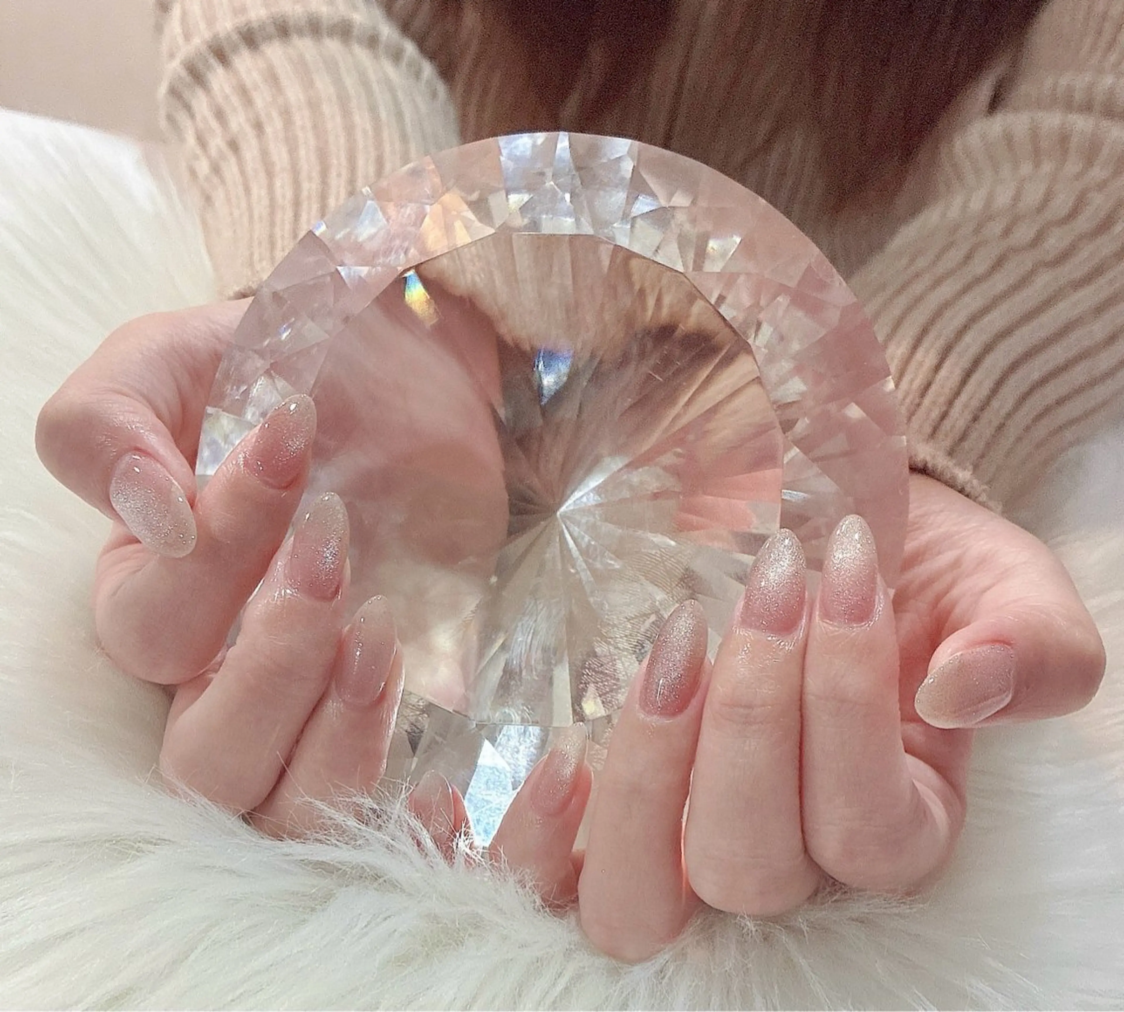 ネイル ハンドネイル LoaChaton kaeのネイルデザイン