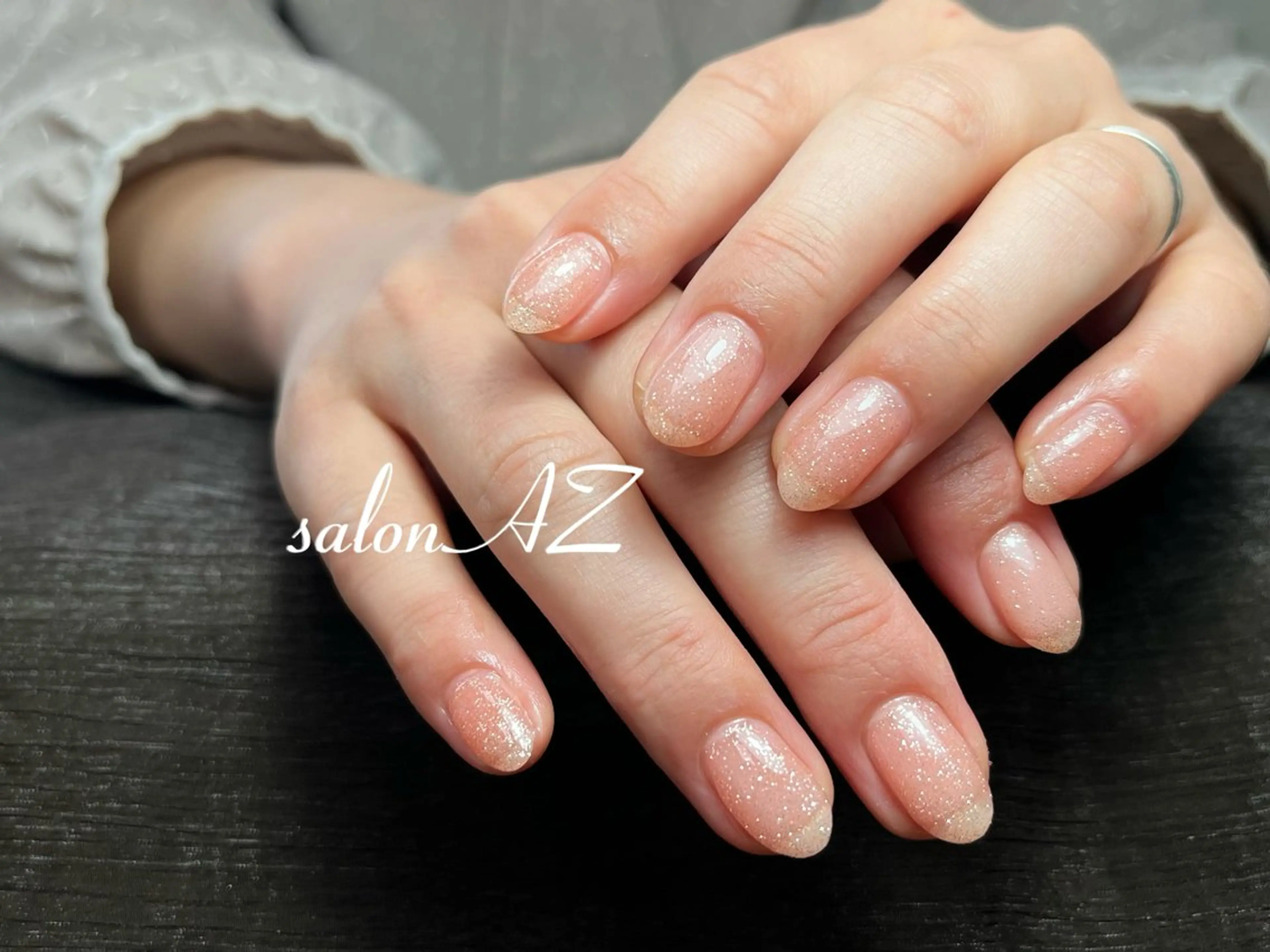 ネイル ハンドネイル salonAZ トップネイリストのネイルデザイン