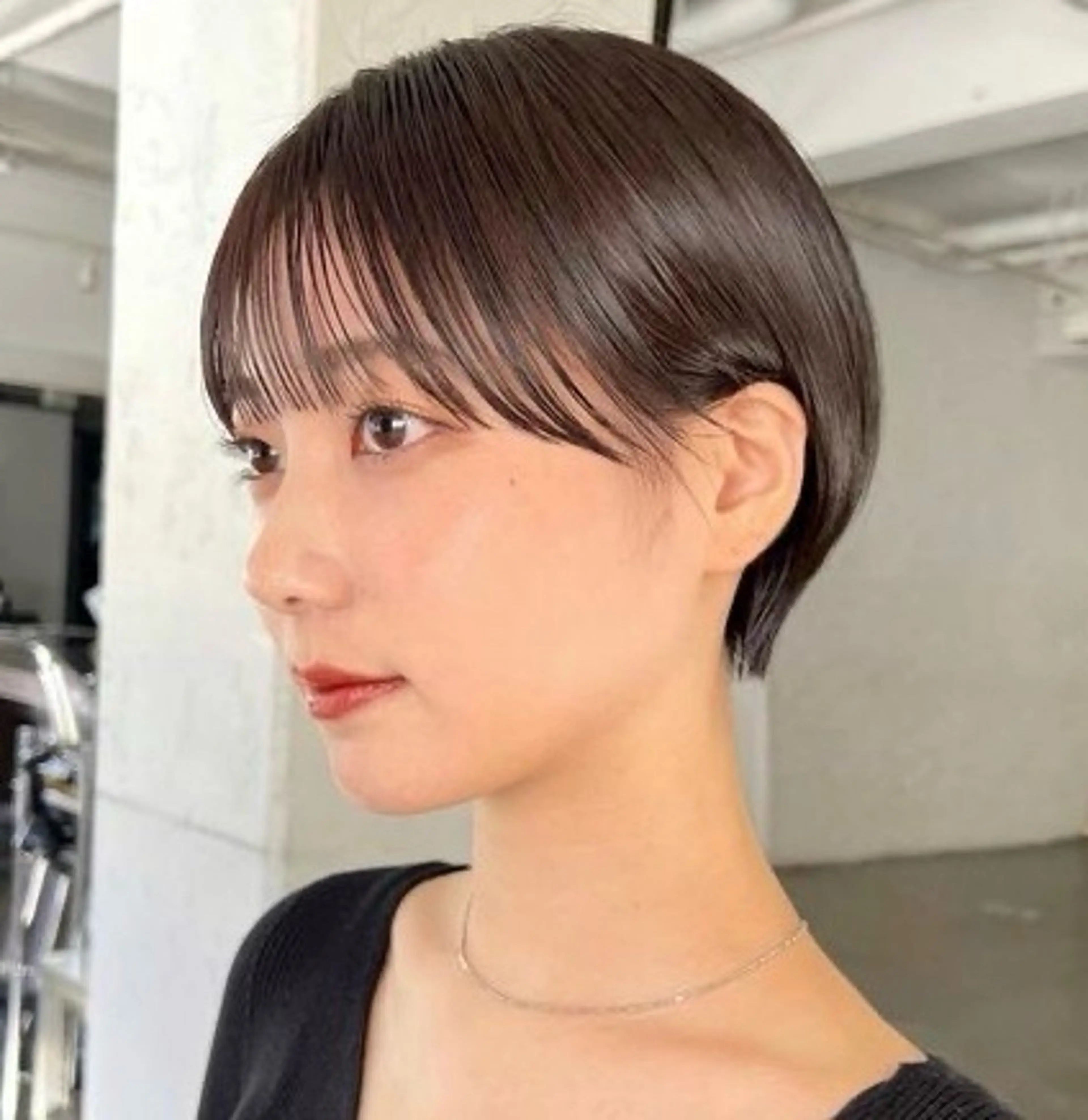 ショート カット トリートメント FILMS/ hirokiのヘアスタイル