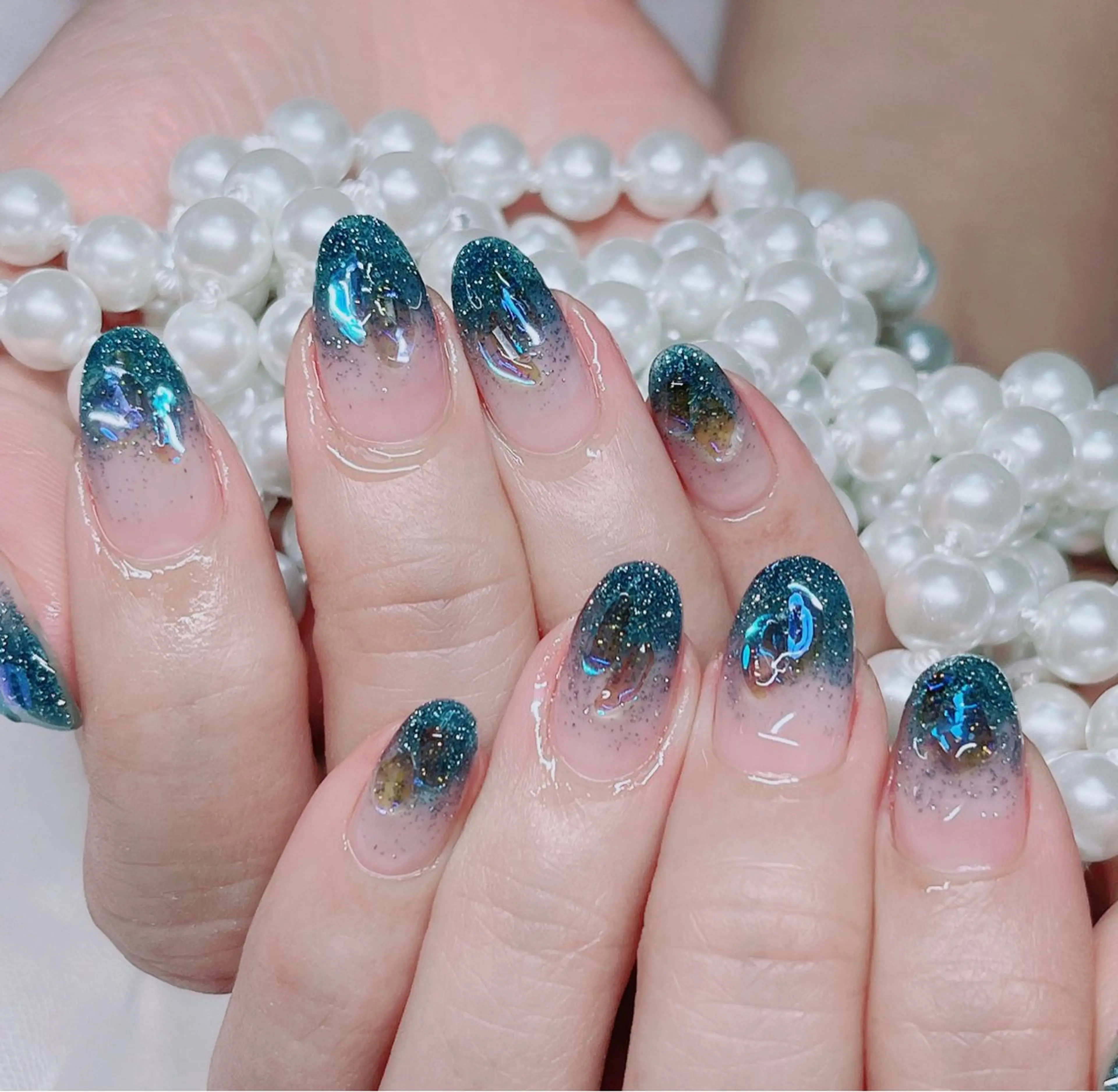 ネイル Cutil Nailsalon所属・Cutil. Nail🌈のネイルデザイン