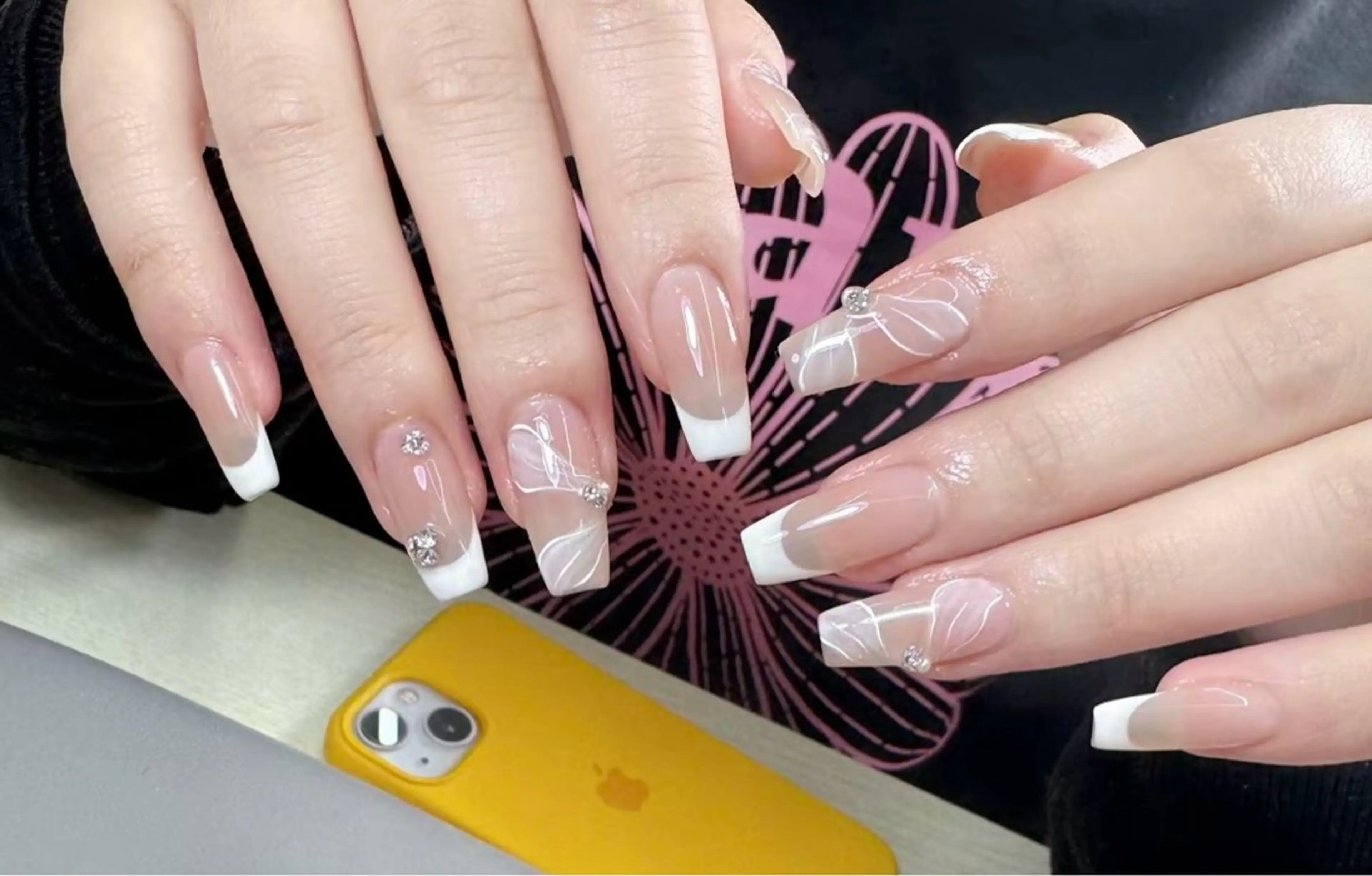 ネイル ハンドネイル NaNa🎀 nailのネイルデザイン