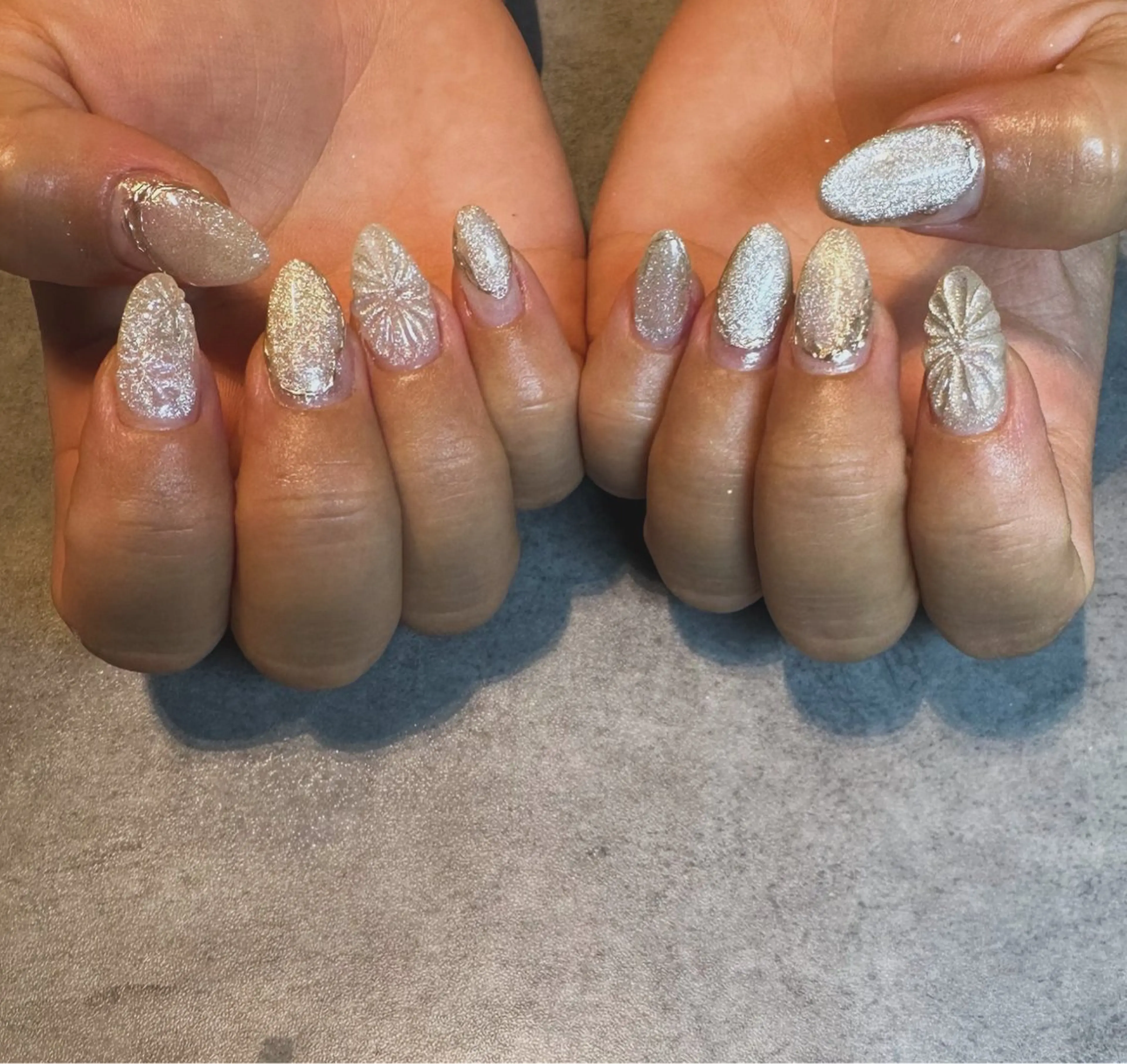 ネイル i.Rily. Okamotoのネイルデザイン