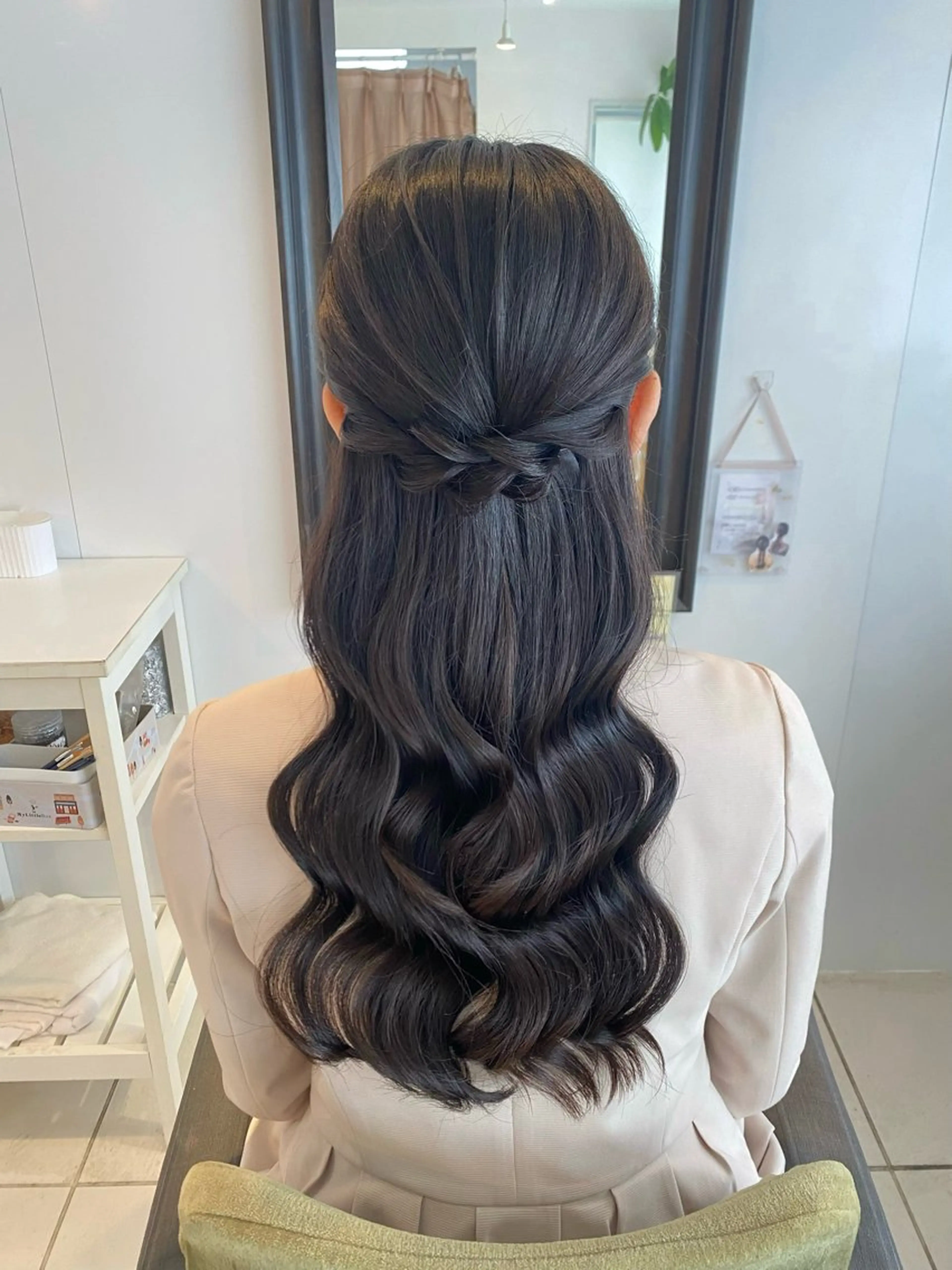 ヘアアレンジ 🌻アラサー女子 指名No1🌻さやかのヘアスタイル