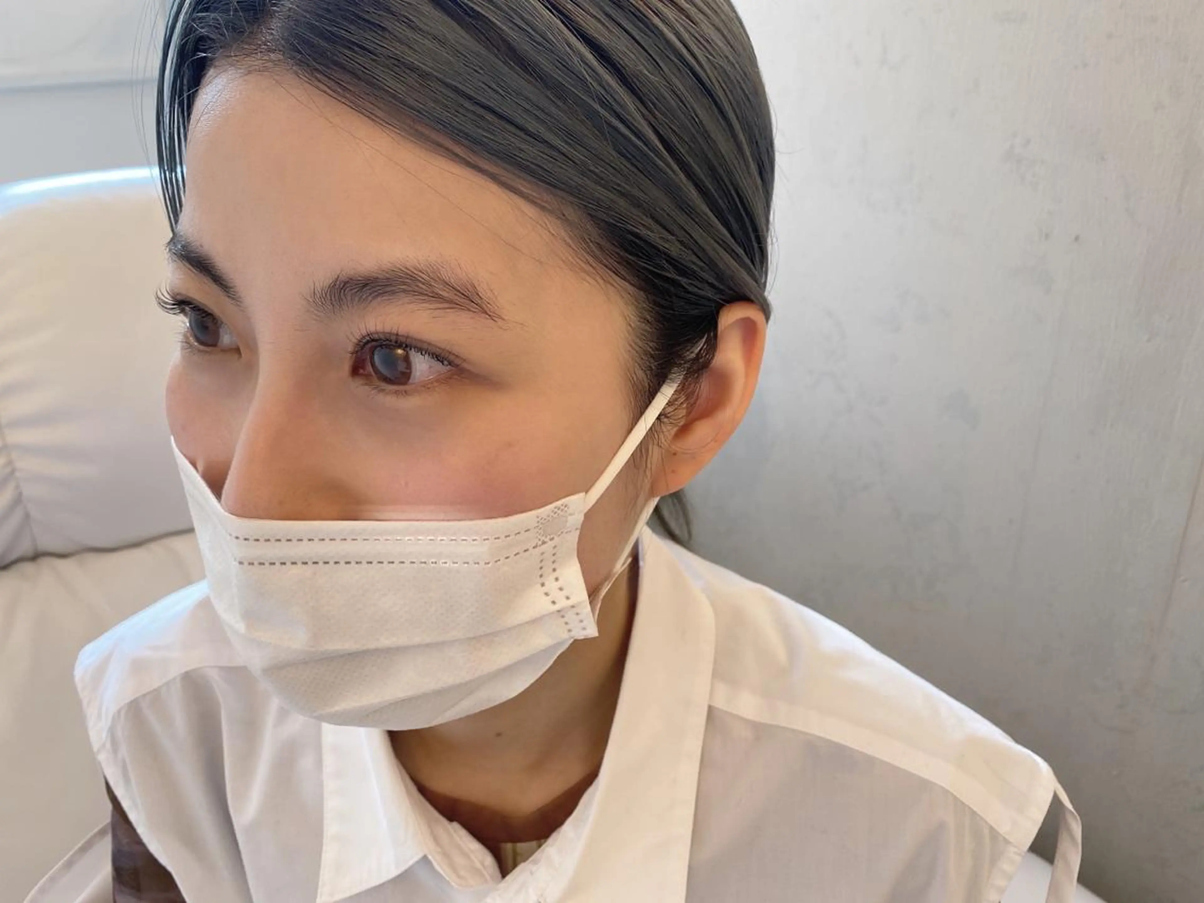 マツエク・マツパ Ruka ヒライソのマツエク・マツパデザイン
