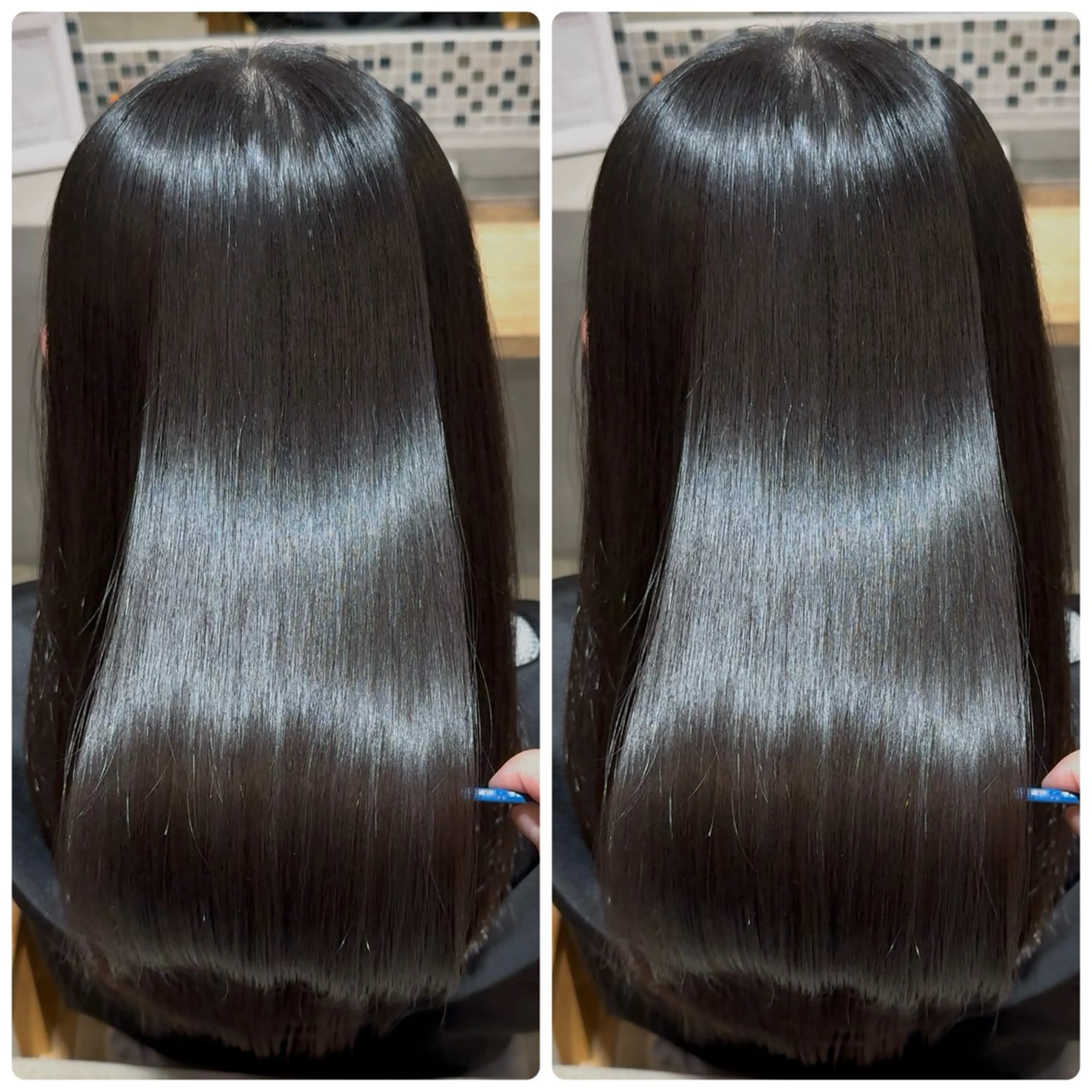 ロング collet Gigi所属・倉澤 星凪のヘアスタイル