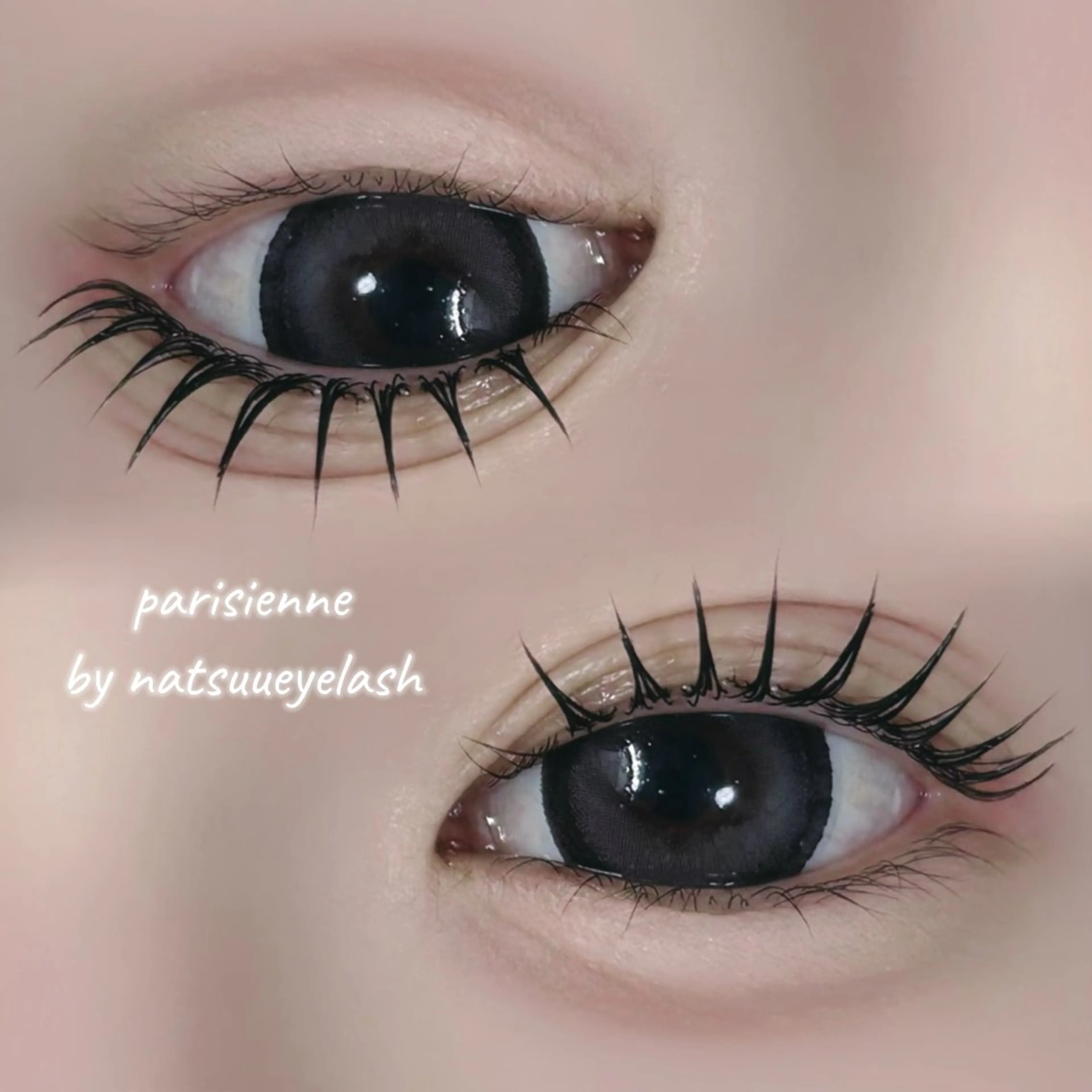 マツエク・マツパ マツパ Nana 🎀のマツエク・マツパデザイン