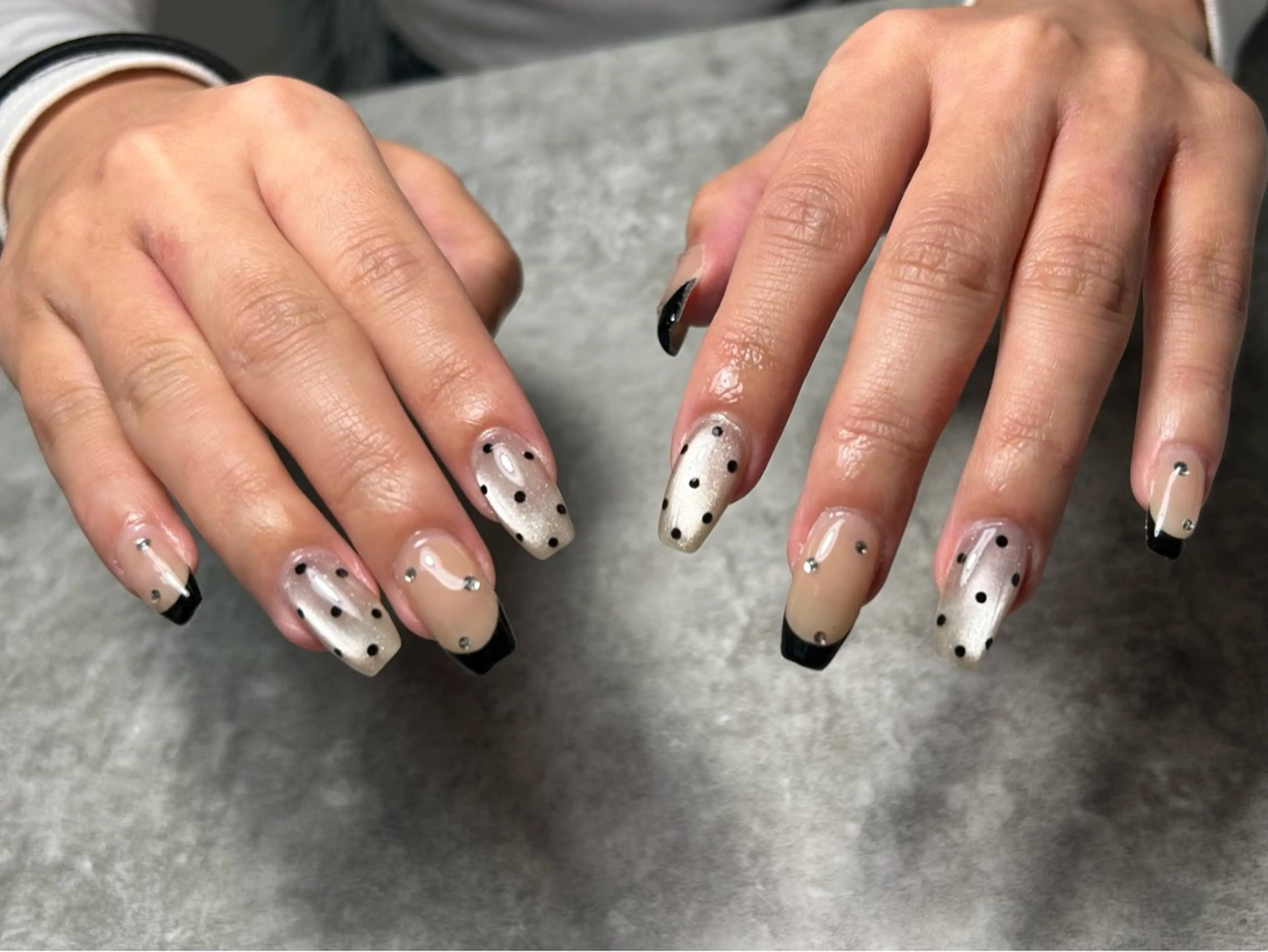 ネイル ハンドネイル BLOOM NAILのネイルデザイン