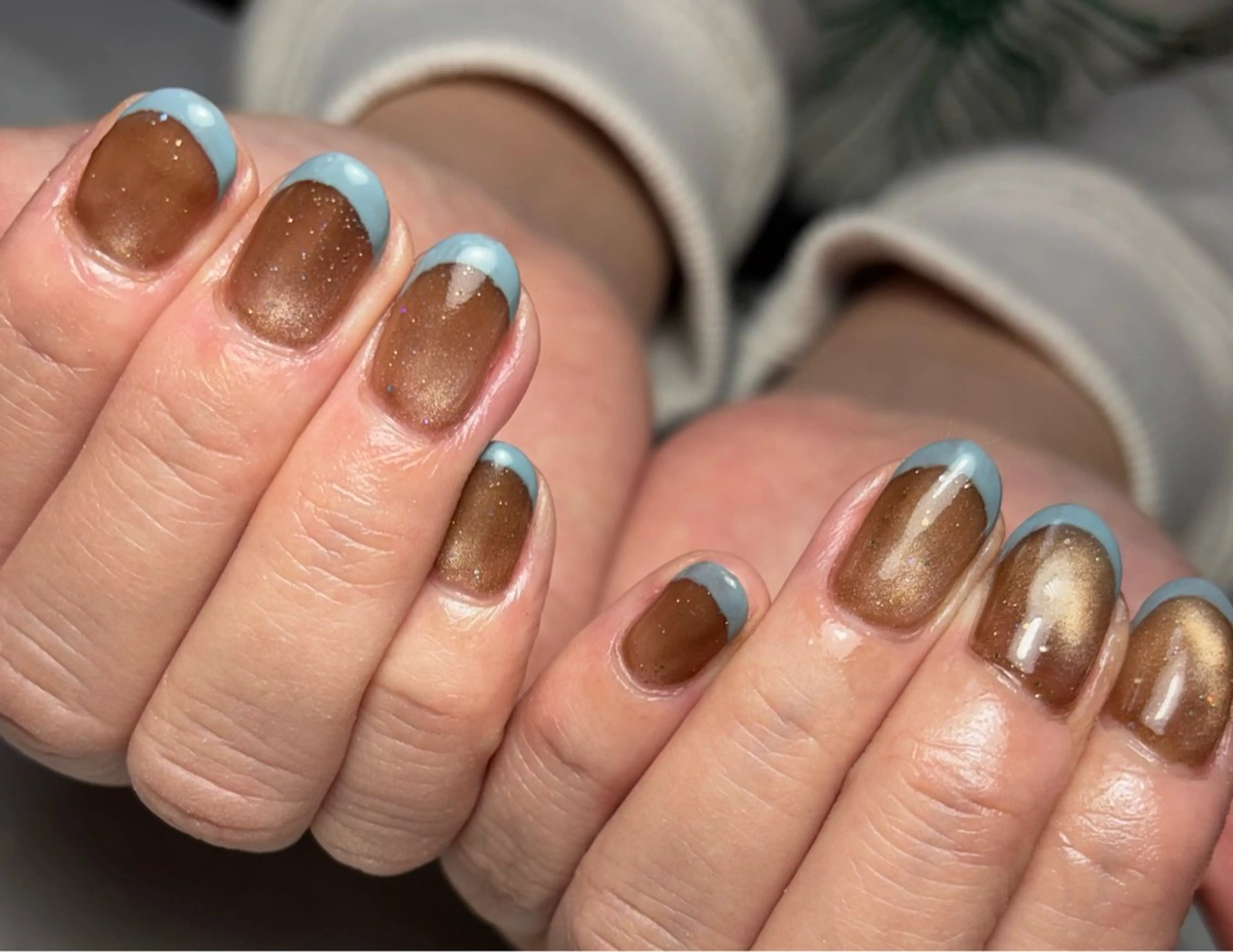 ネイル access nailのネイルデザイン