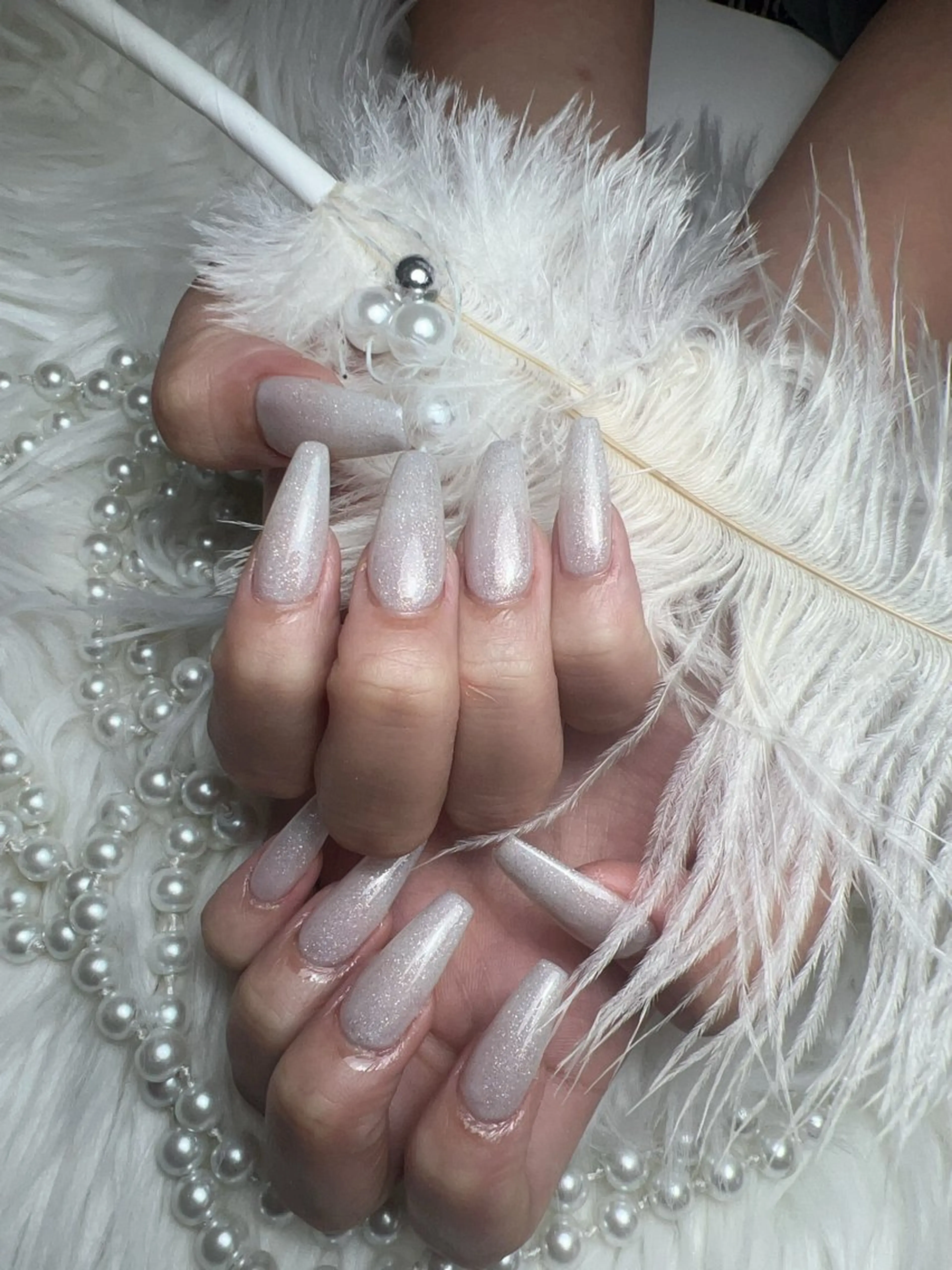 ネイル ハンドネイル T&K nail所属・T&K nail ユりのネイルデザイン