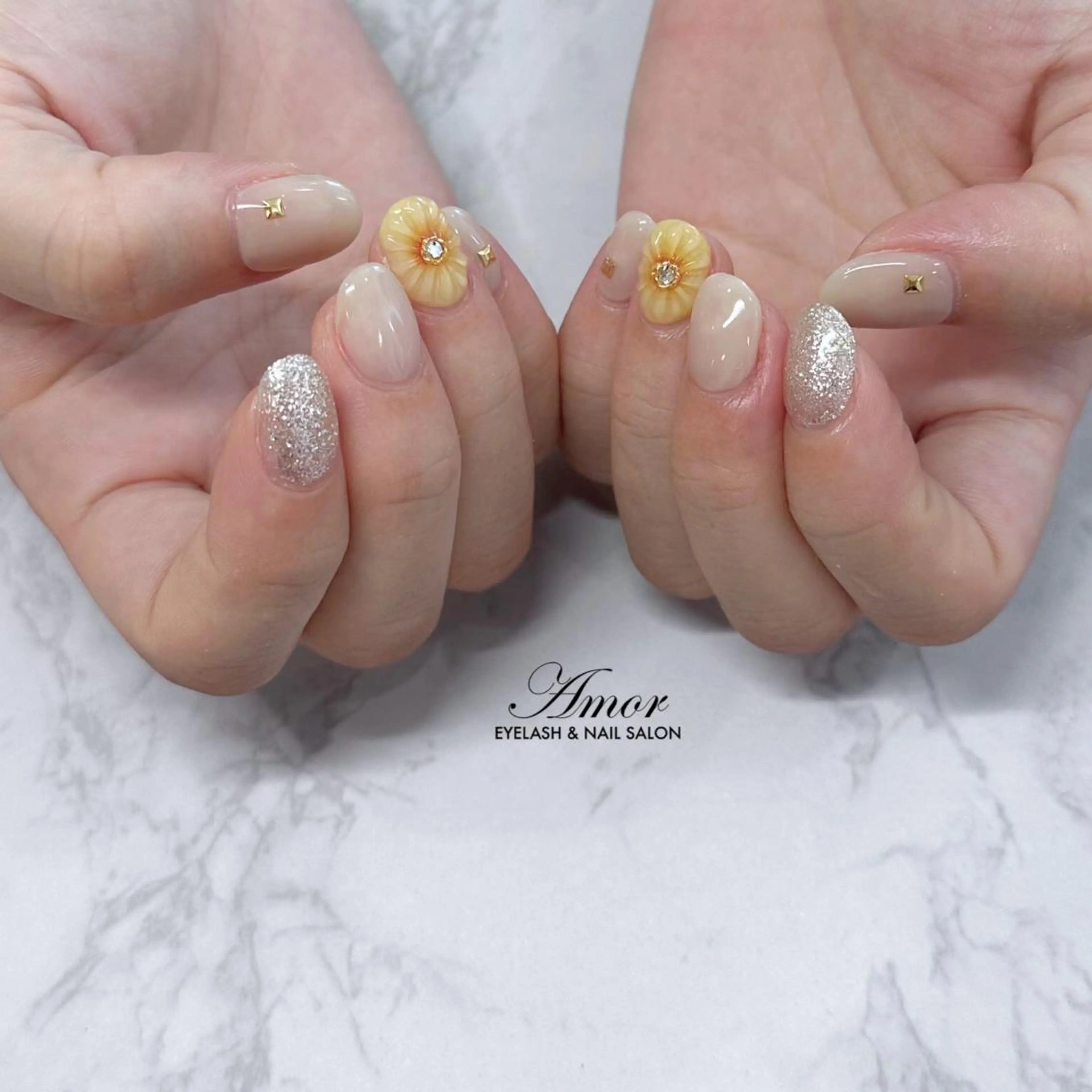 ネイル ハンドネイル Nailist ★Amo★のネイルデザイン