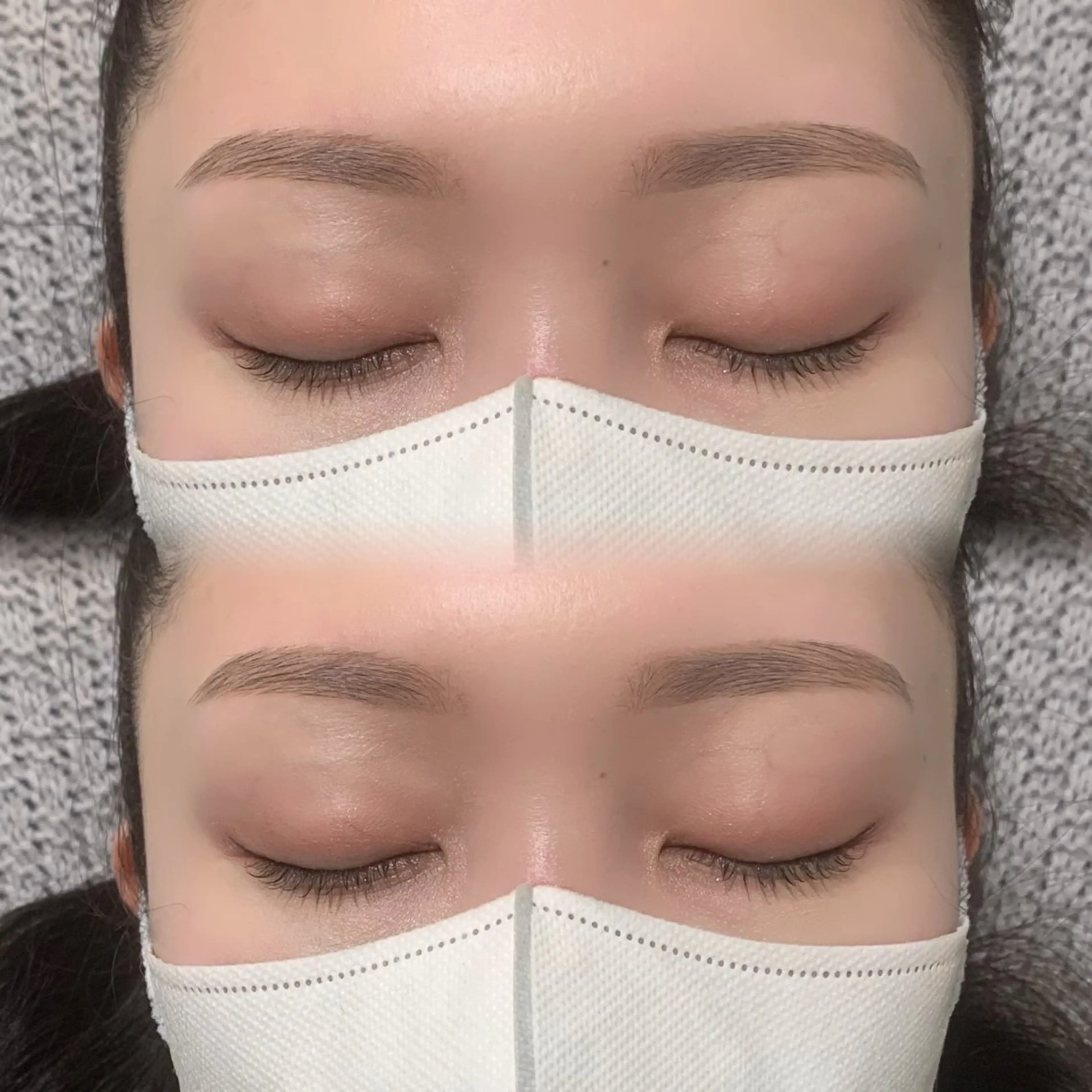 アイブロウ BELMEciel. yui  .のマツエク・マツパデザイン