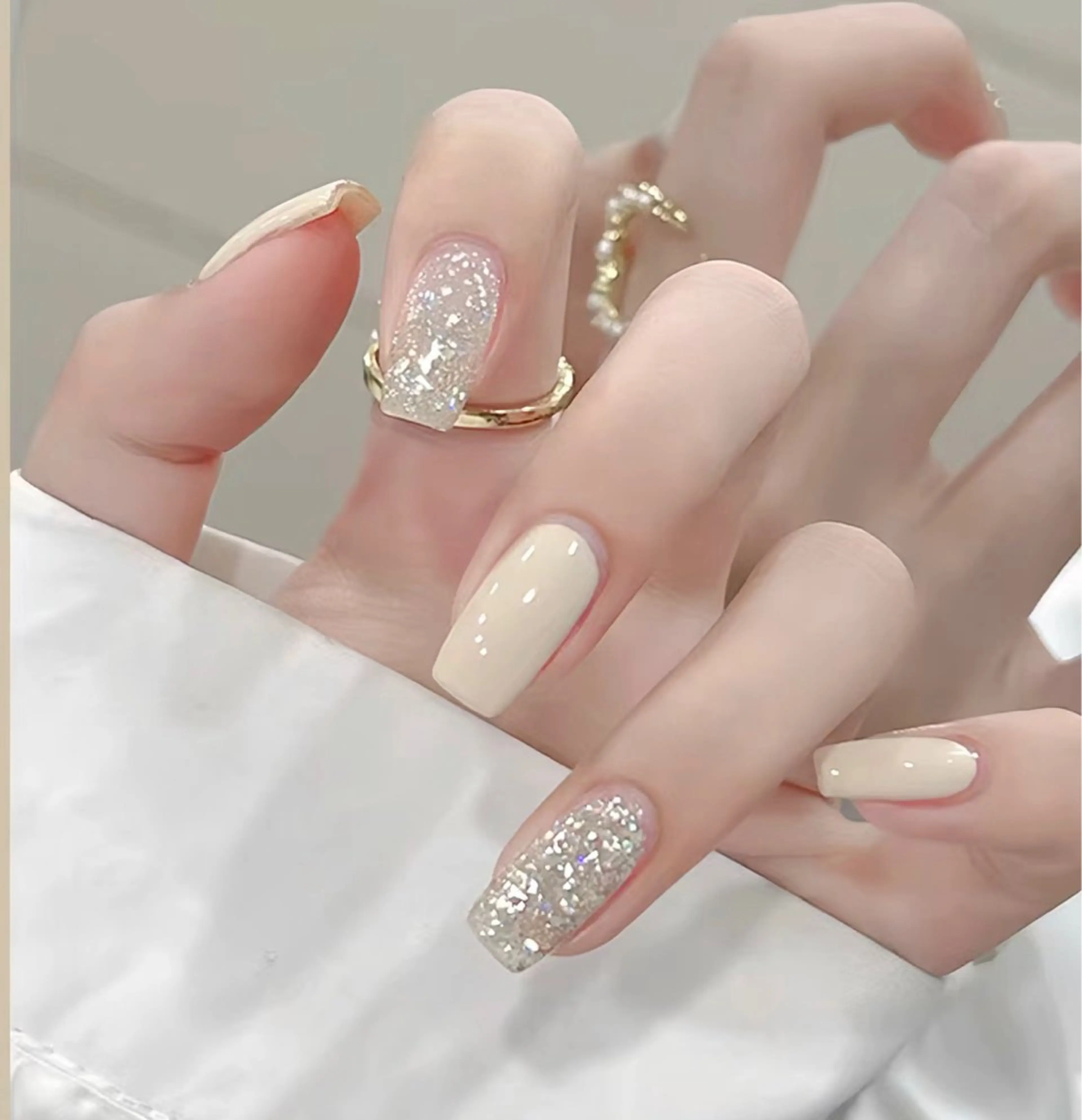 ネイル ハンドネイル ハンドケア RELIEVE Salonのマツエク・マツパデザイン