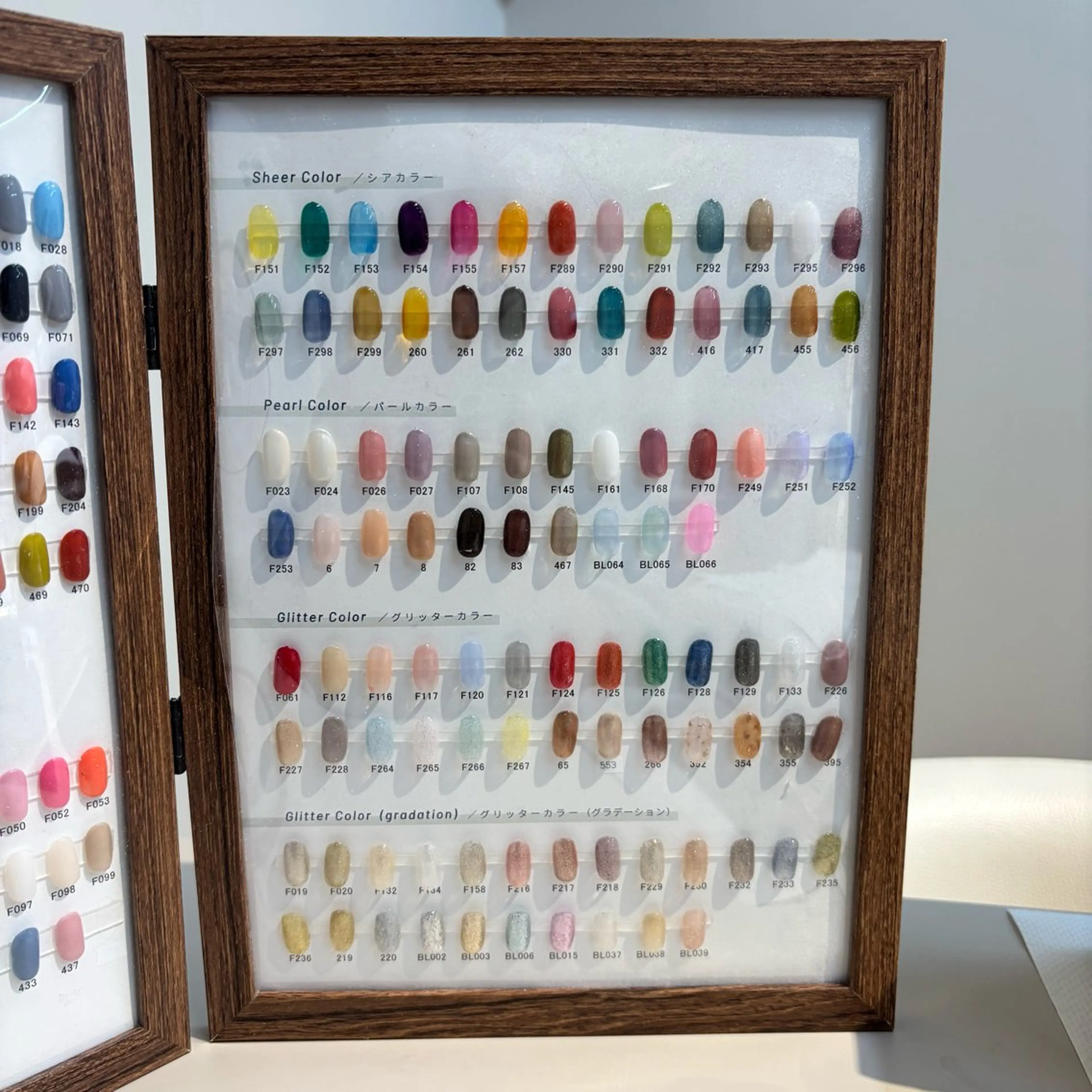 ネイル TRIOS yukinoのネイルデザイン