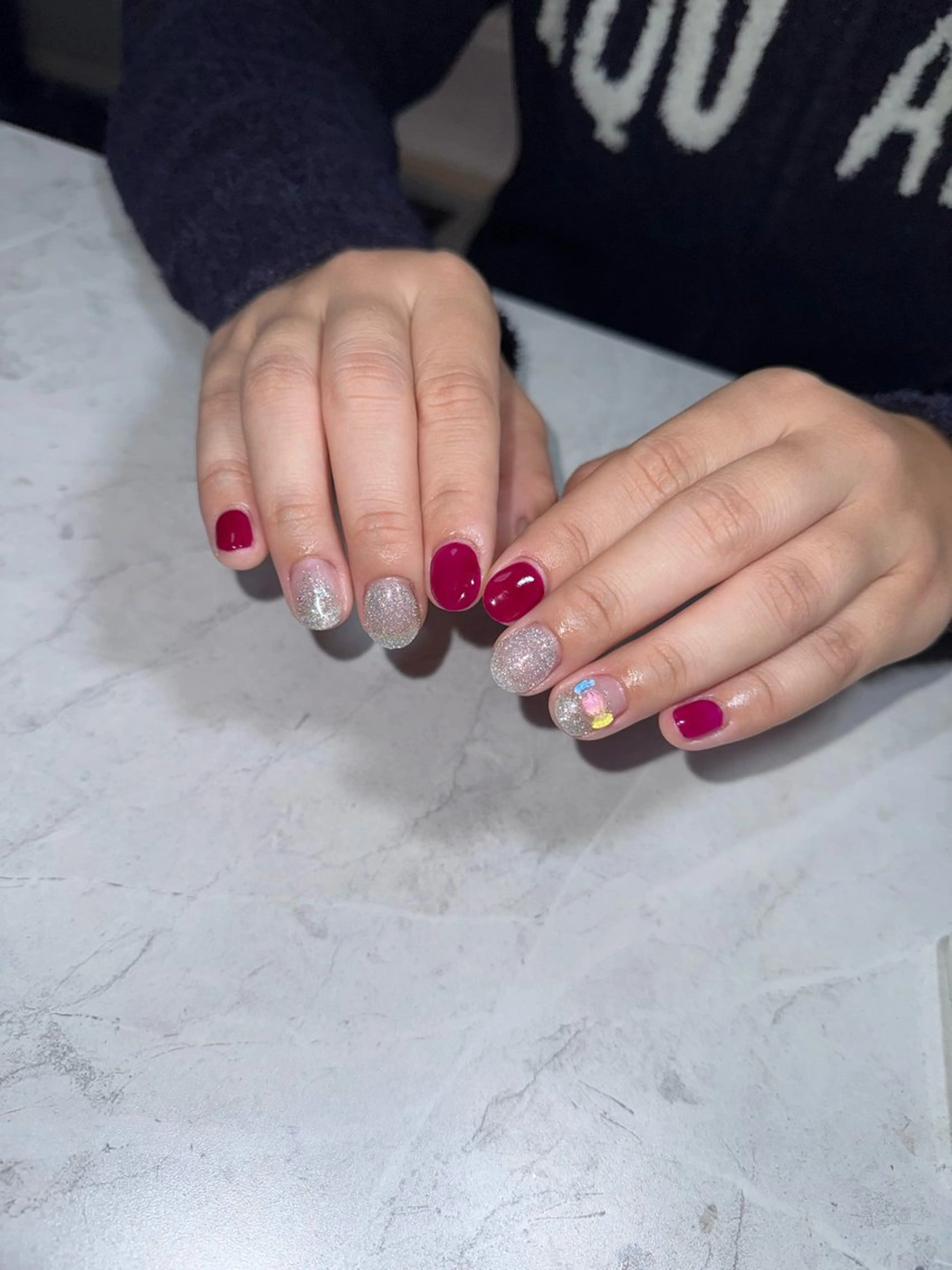 ネイル ハンドネイル ROR所属・ROR nailのネイルデザイン