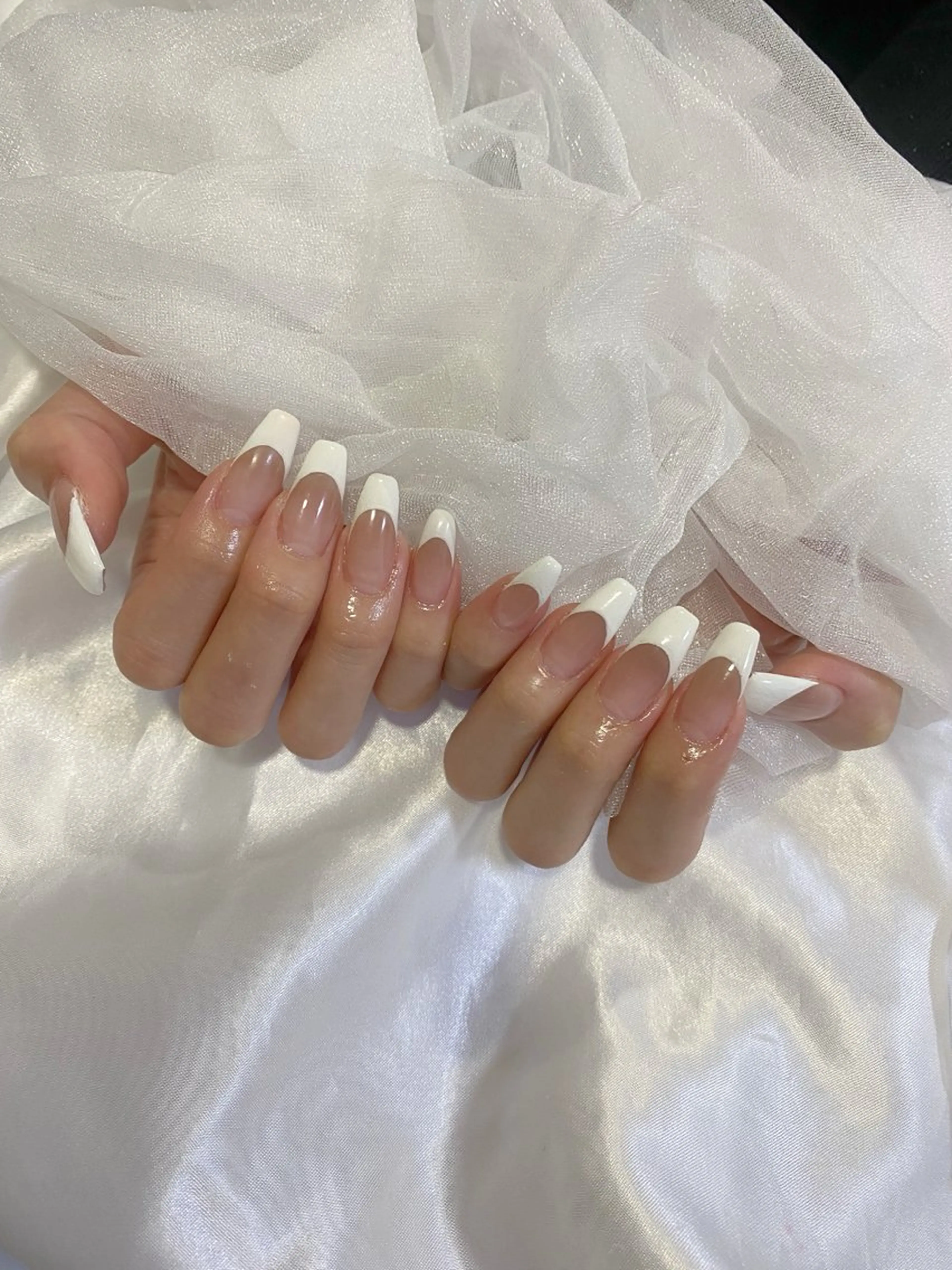 ネイル 🤍 Ayaのネイルデザイン