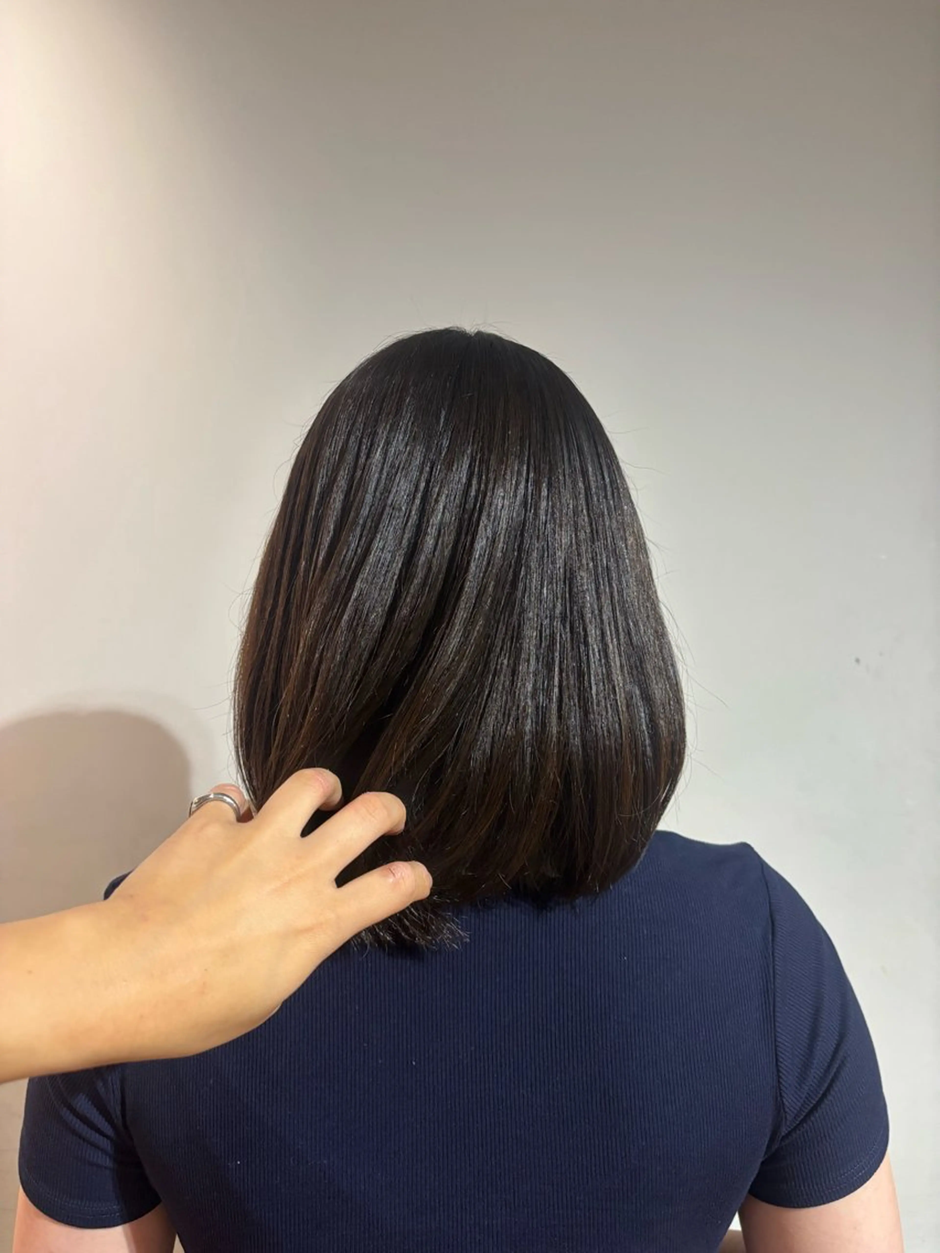 カラー Aya /海外hairのヘアスタイル