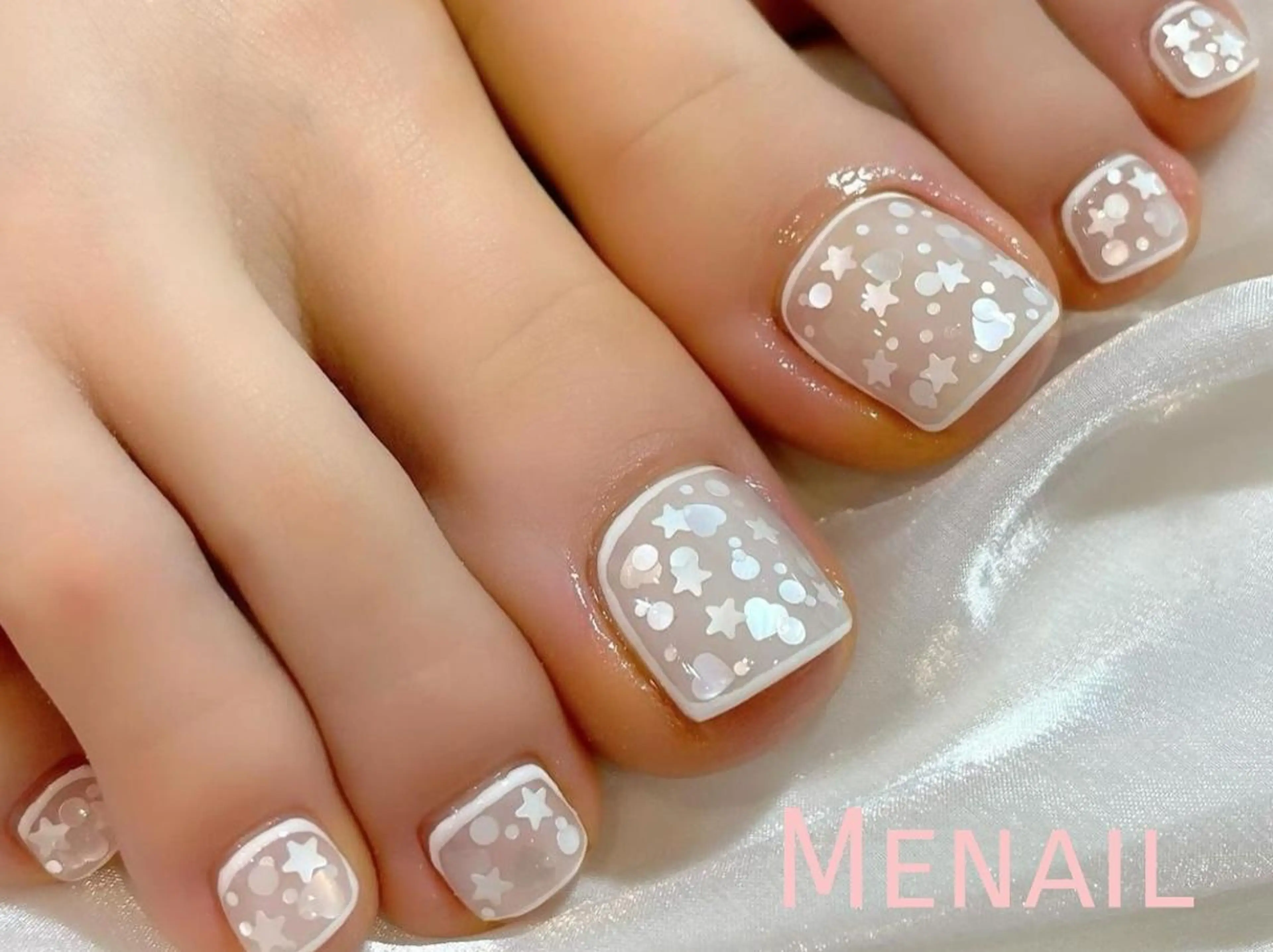 ネイル Menail 心斎橋 本店☆南船場移転☆のネイルデザイン