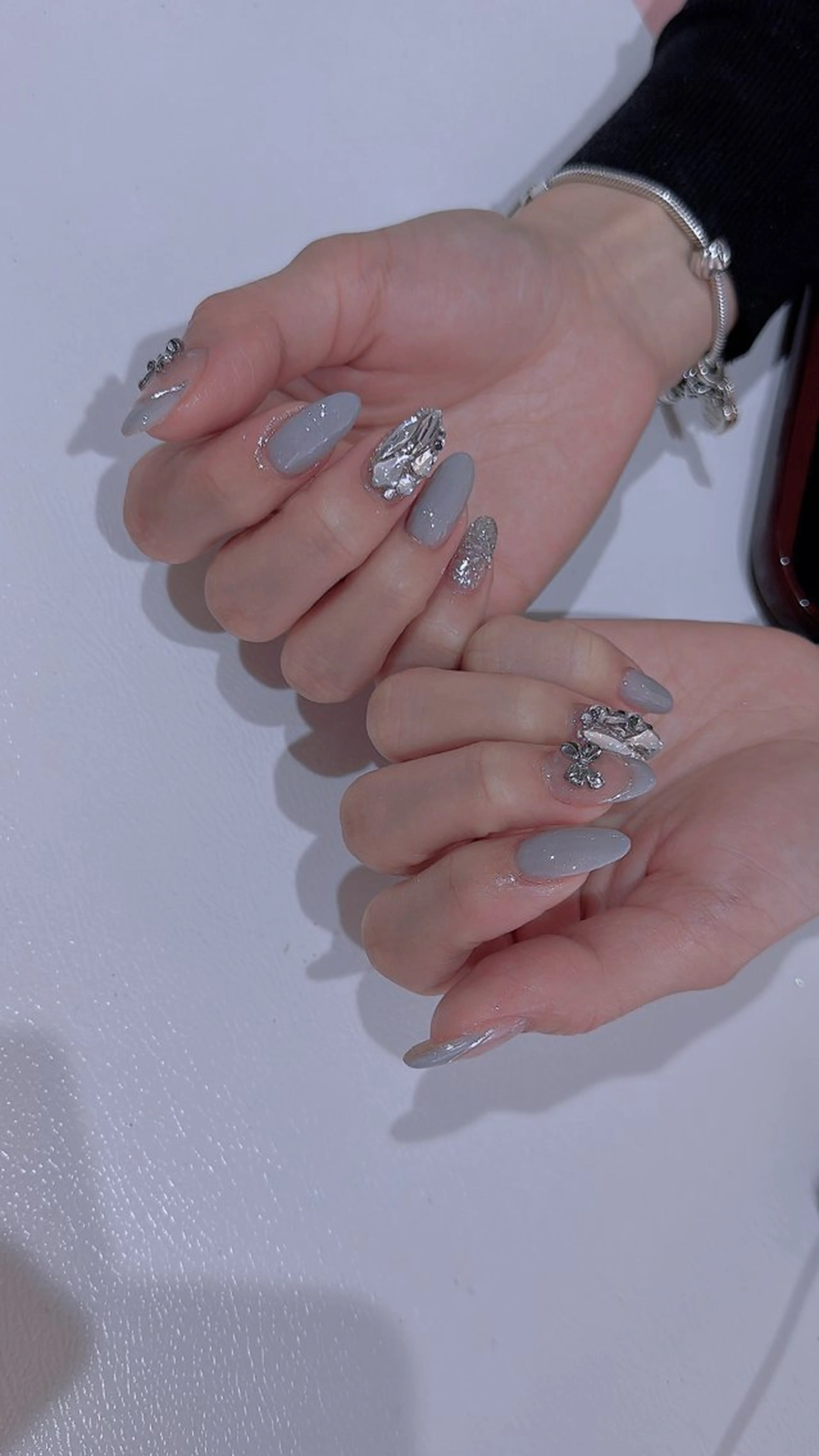 ネイル ハンドネイル ハンドケア NANA NAILのネイルデザイン