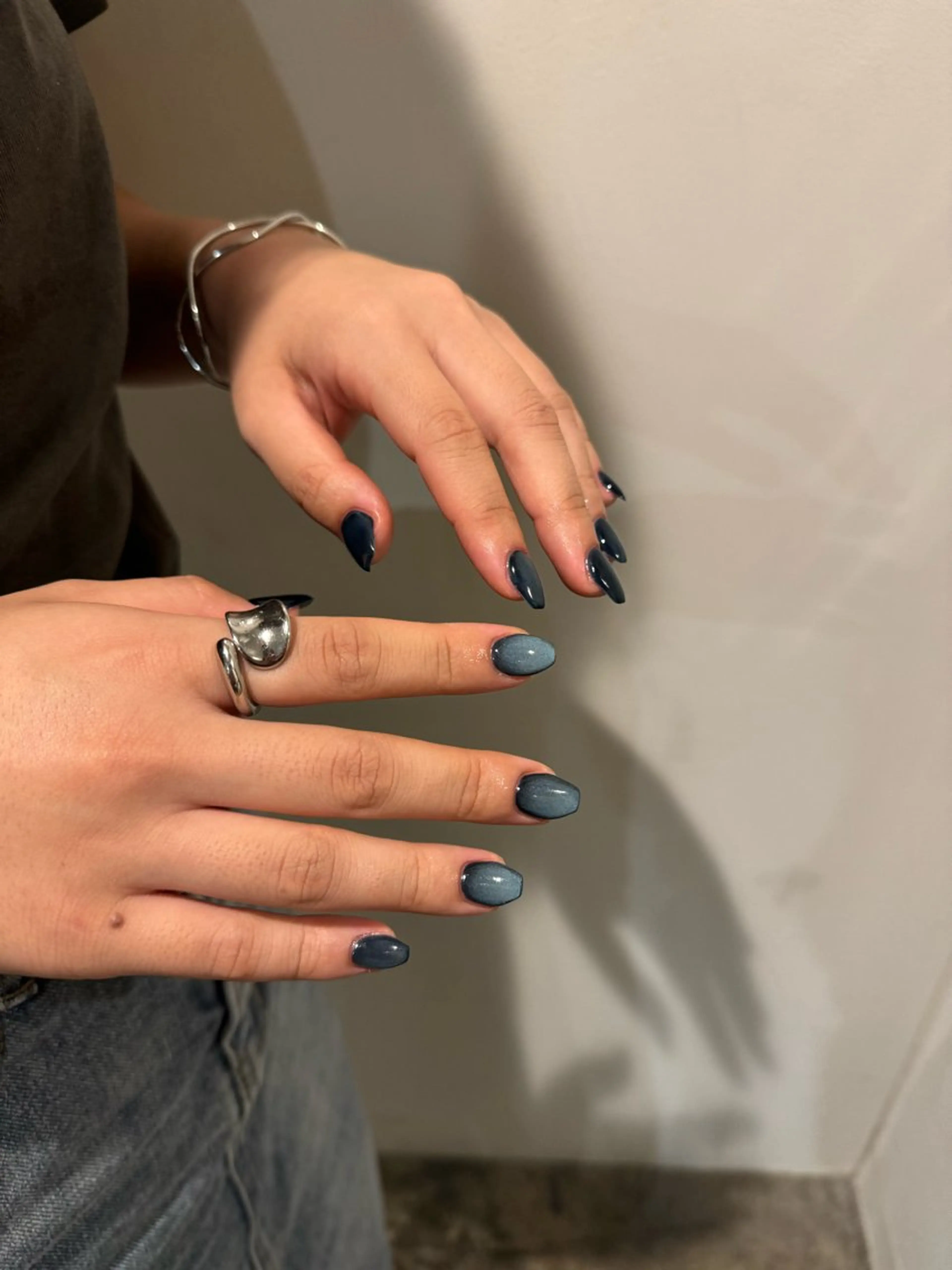 ネイル ハンドネイル handsome所属・miura ichikaのネイルデザイン