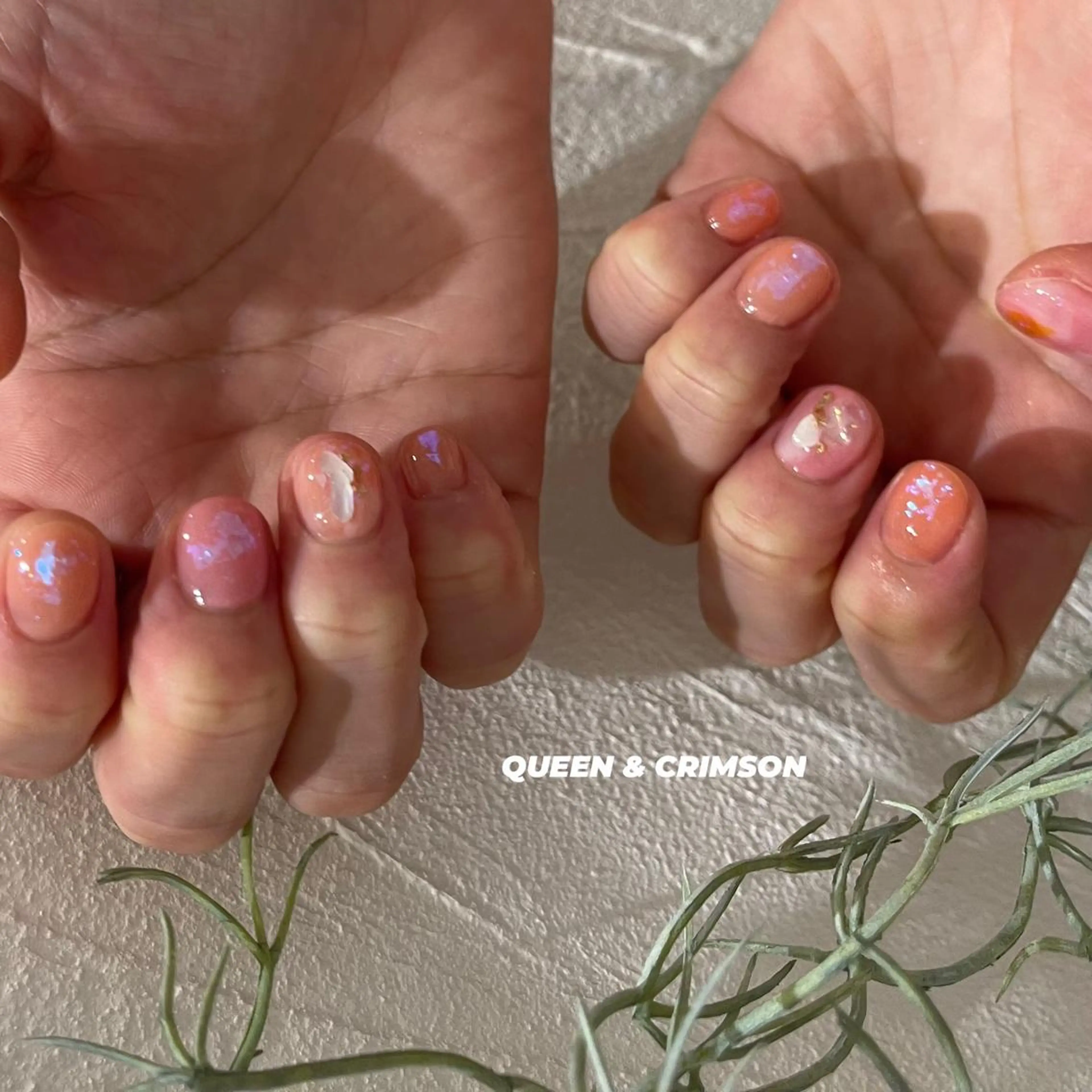 ネイル ネイル&アイ QUEEN&CRIMSON所属・眉WAX/ピーリング ホワイトニングの眉毛・アイブロウイメージ