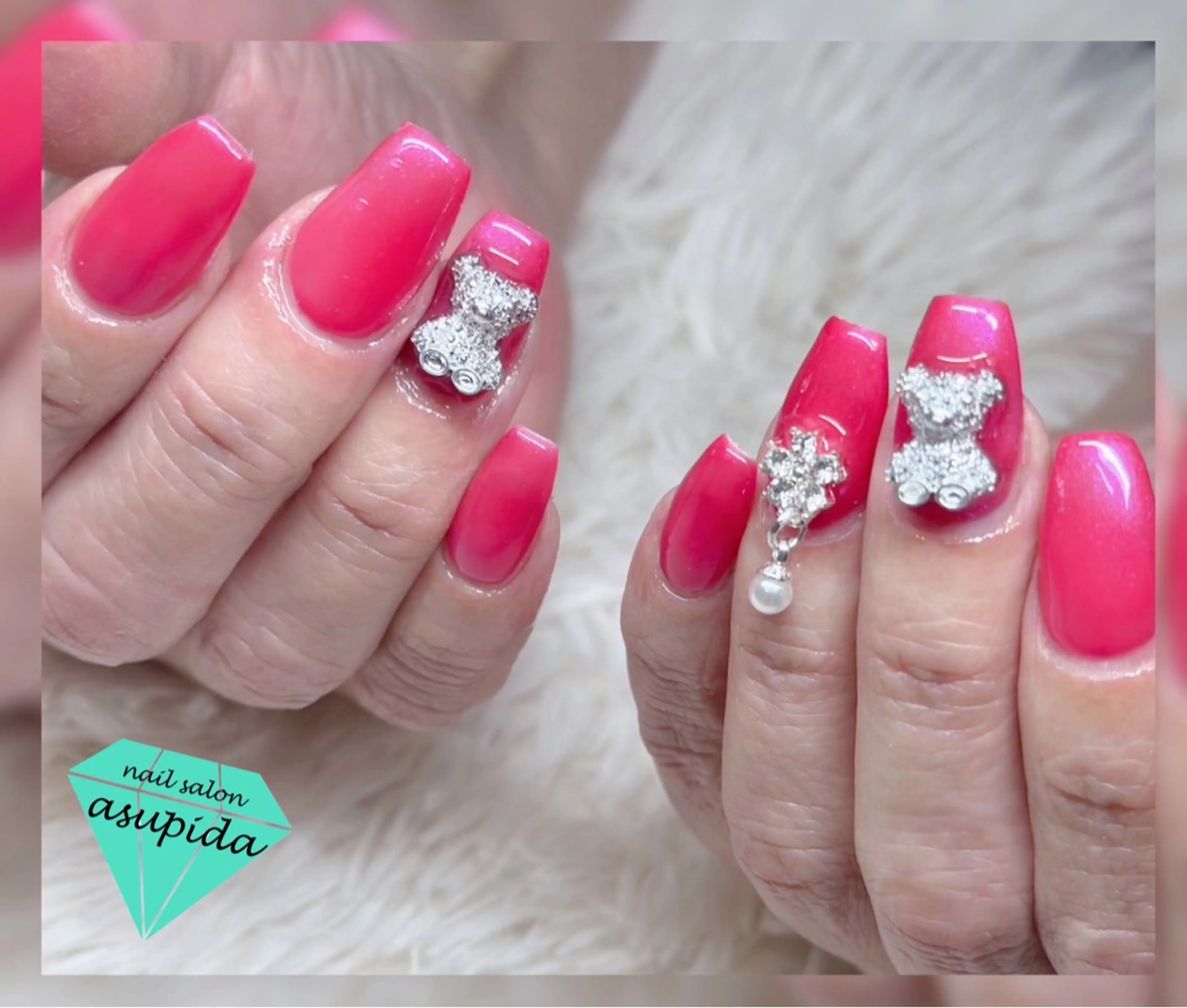 ネイル nailsalon asupida所属・nail salon asupidaのネイルデザイン