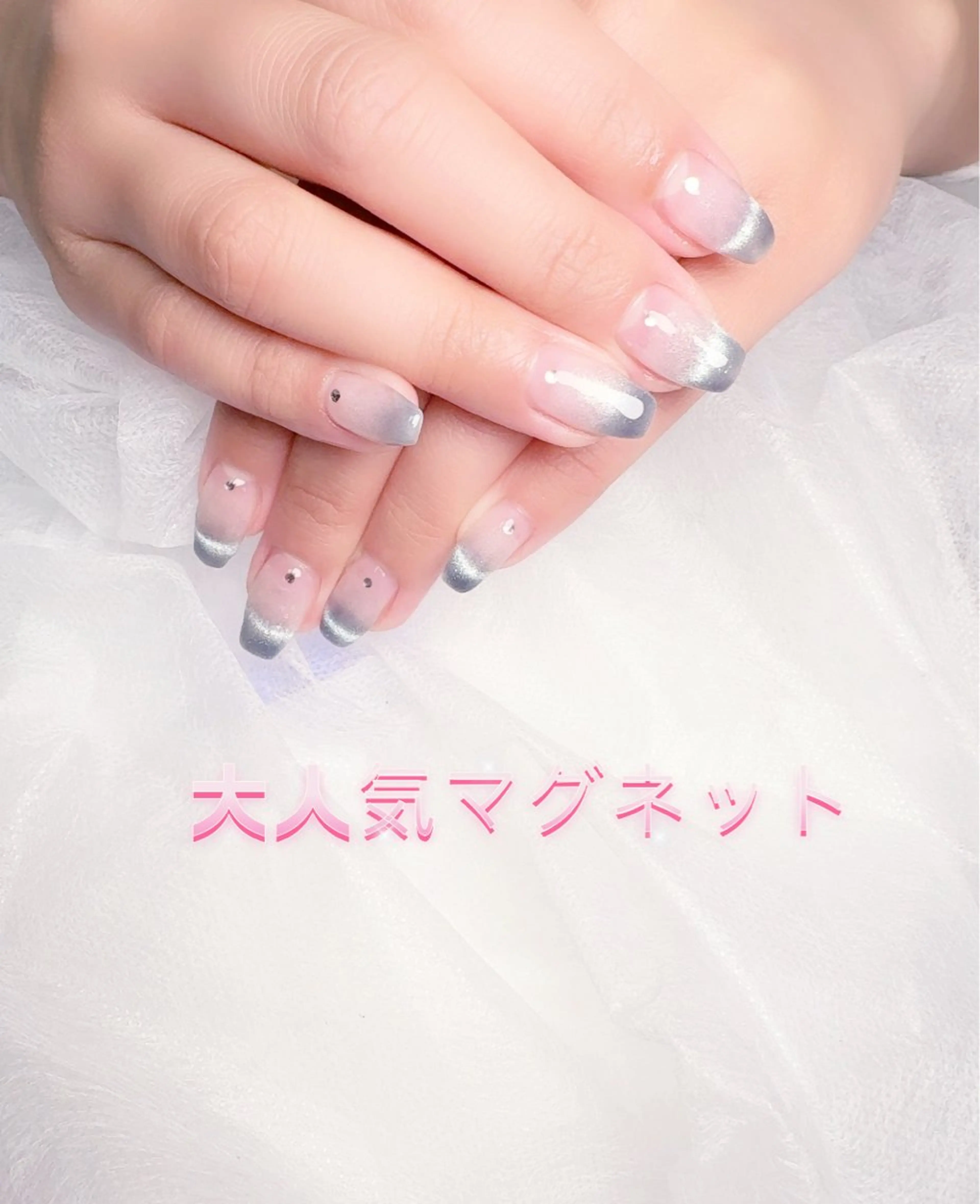 ネイル pink ladyサロン所属・べ にのネイルデザイン