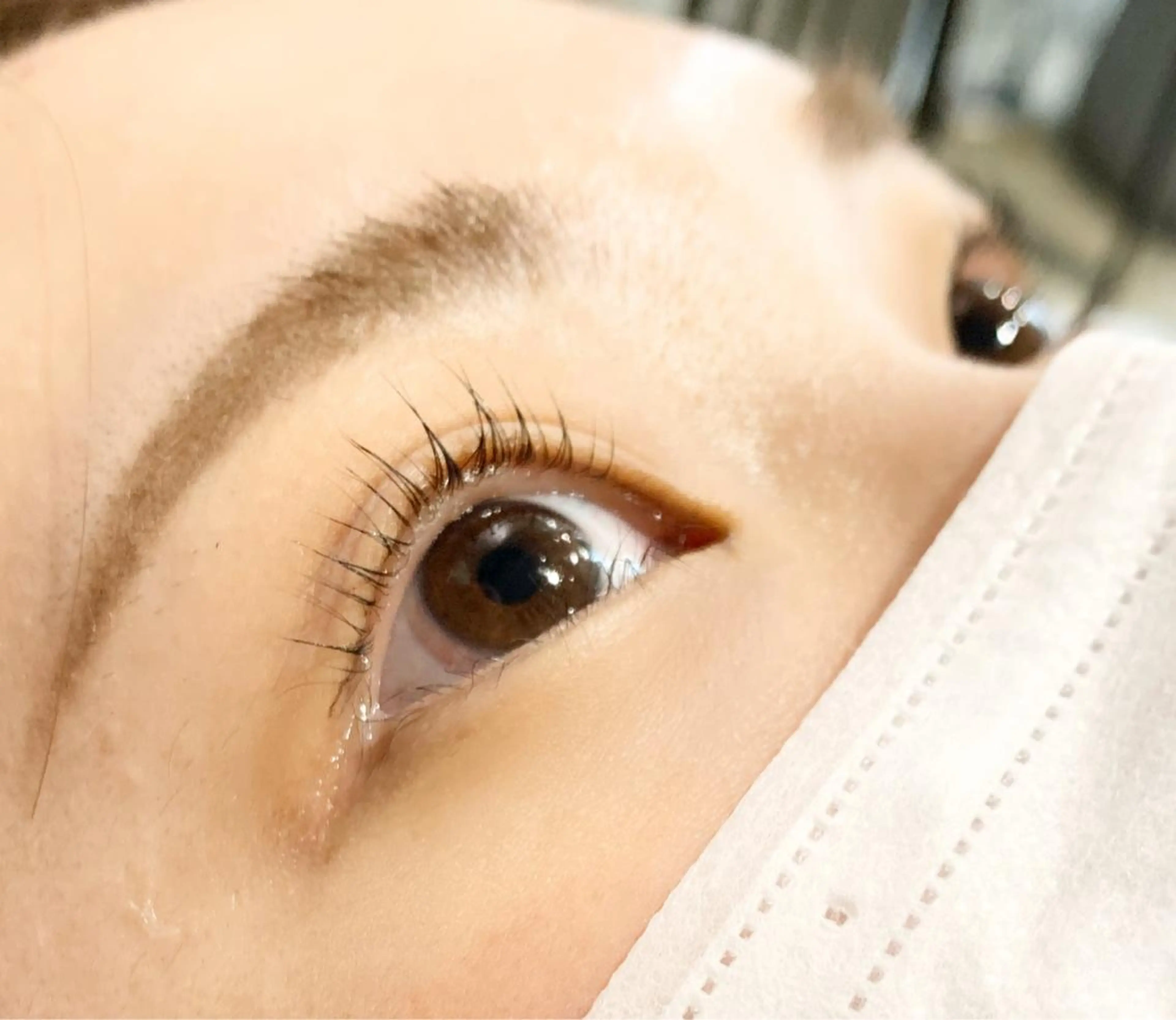 マツエク・マツパ 平本 清夏のマツエク・マツパデザイン