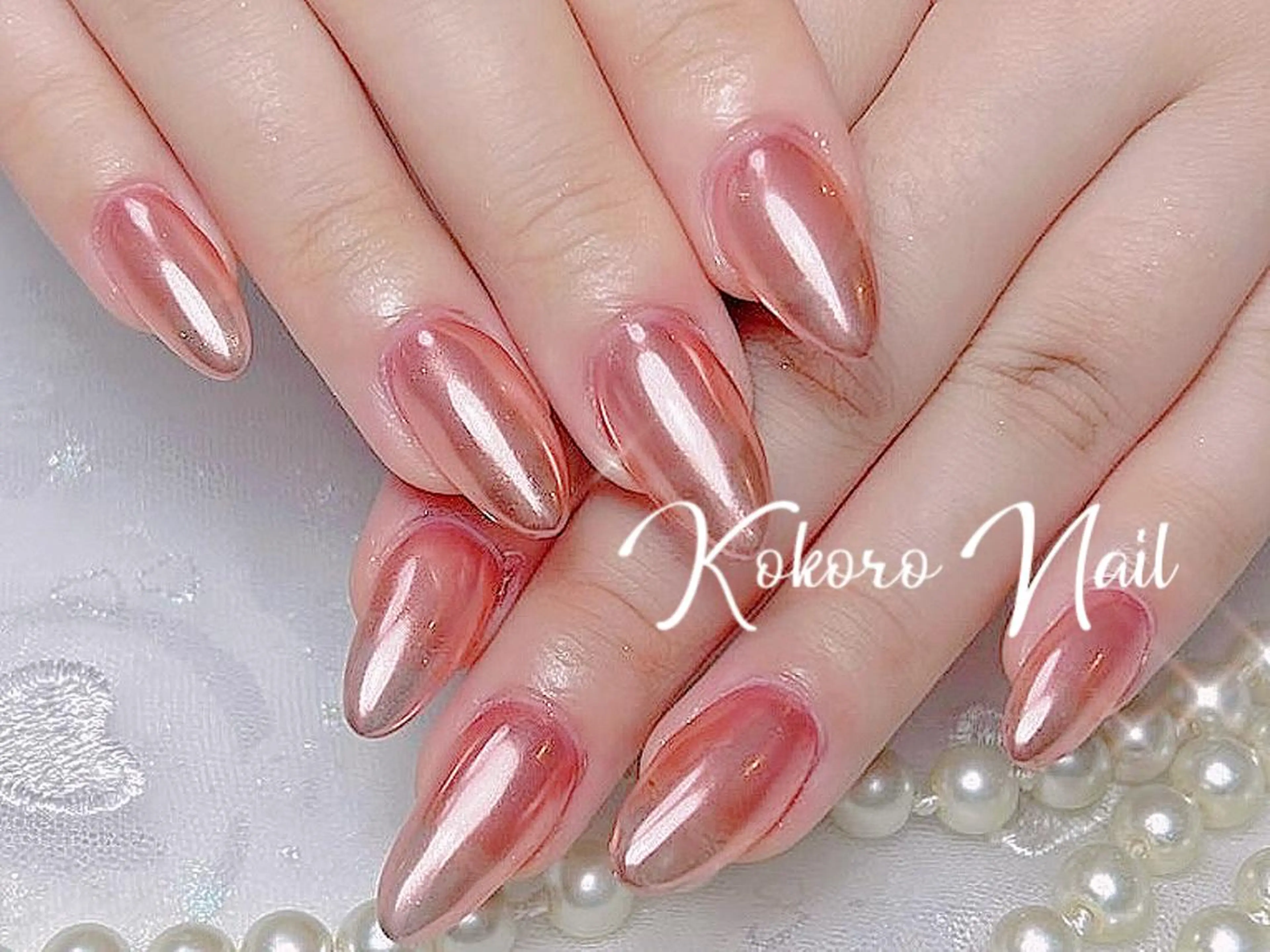 ネイル 💕Mimi 💕のネイルデザイン
