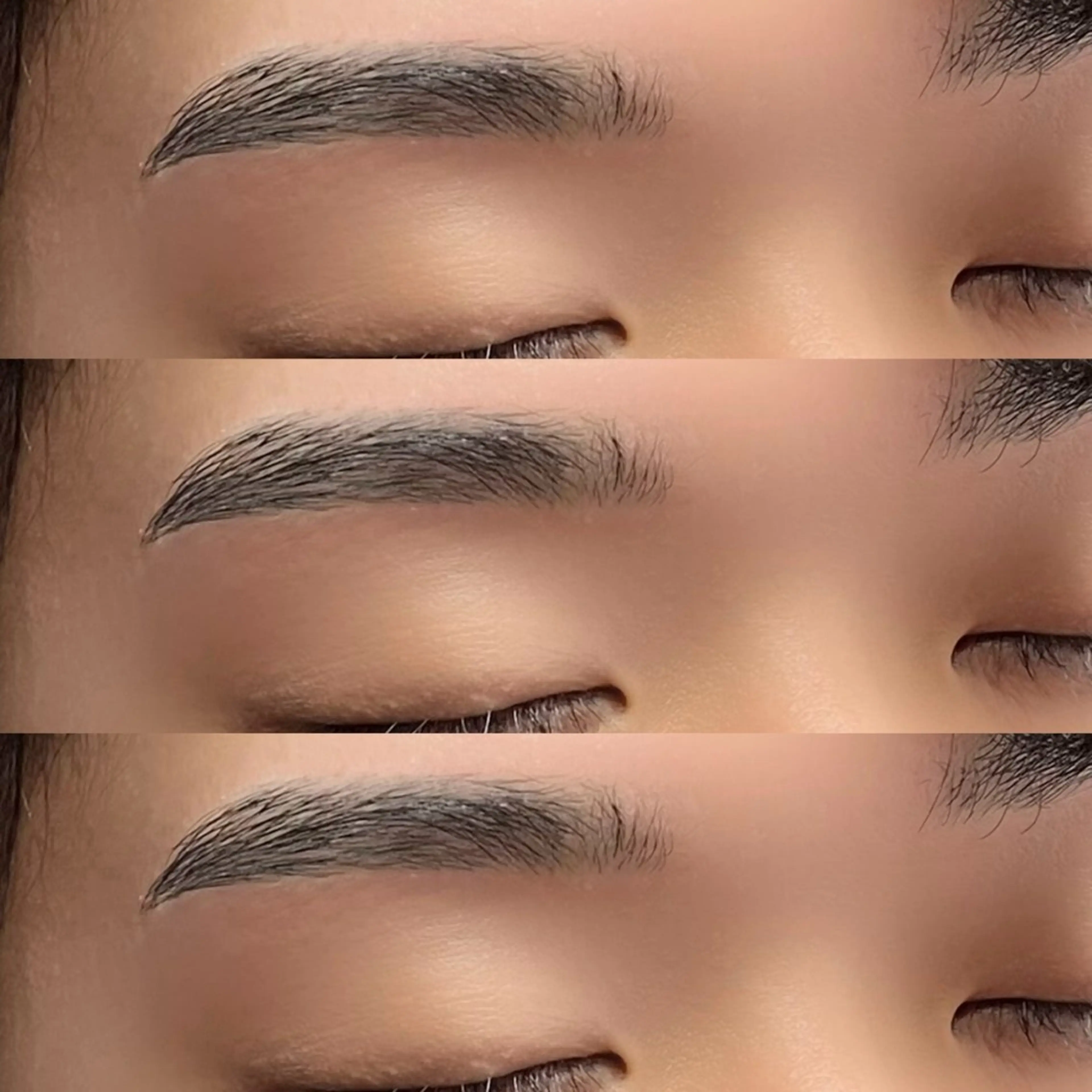 メンズ アイブロウ IVY-LINE川西 kanonのマツエク・マツパデザイン