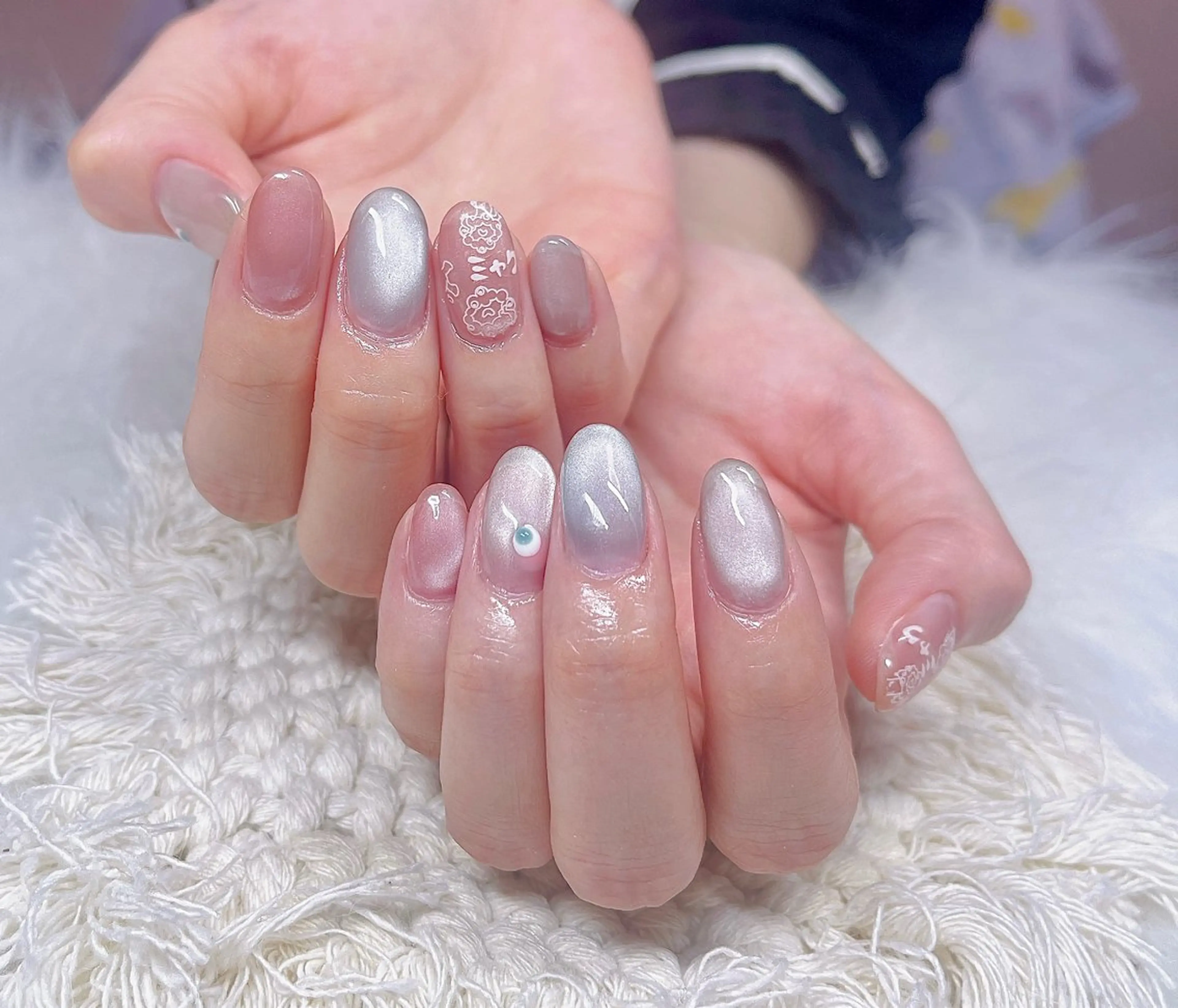 ネイル ハンドネイル YumiNail所属・Yumi nailのネイルデザイン