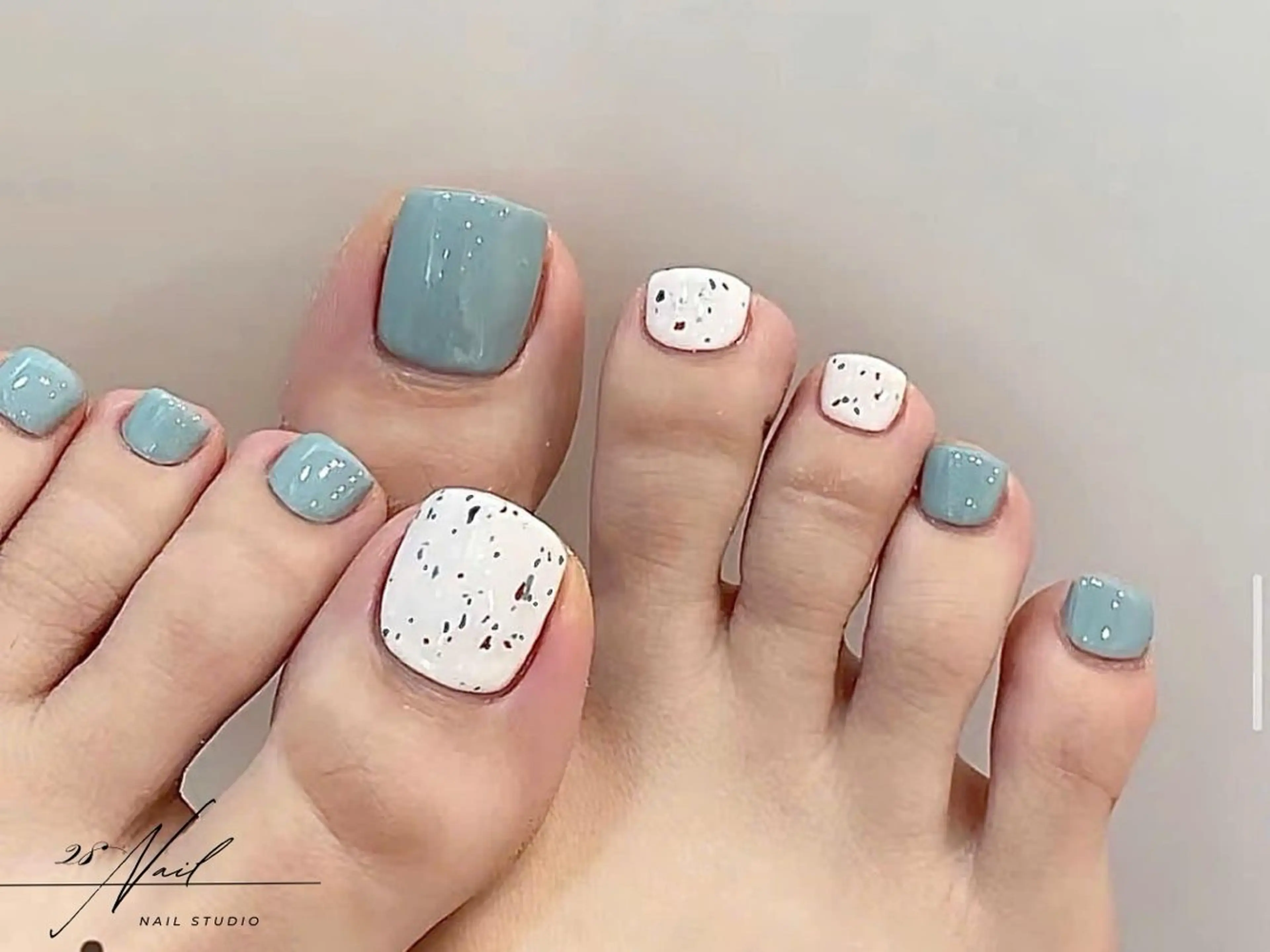 ネイル は !のネイルデザイン