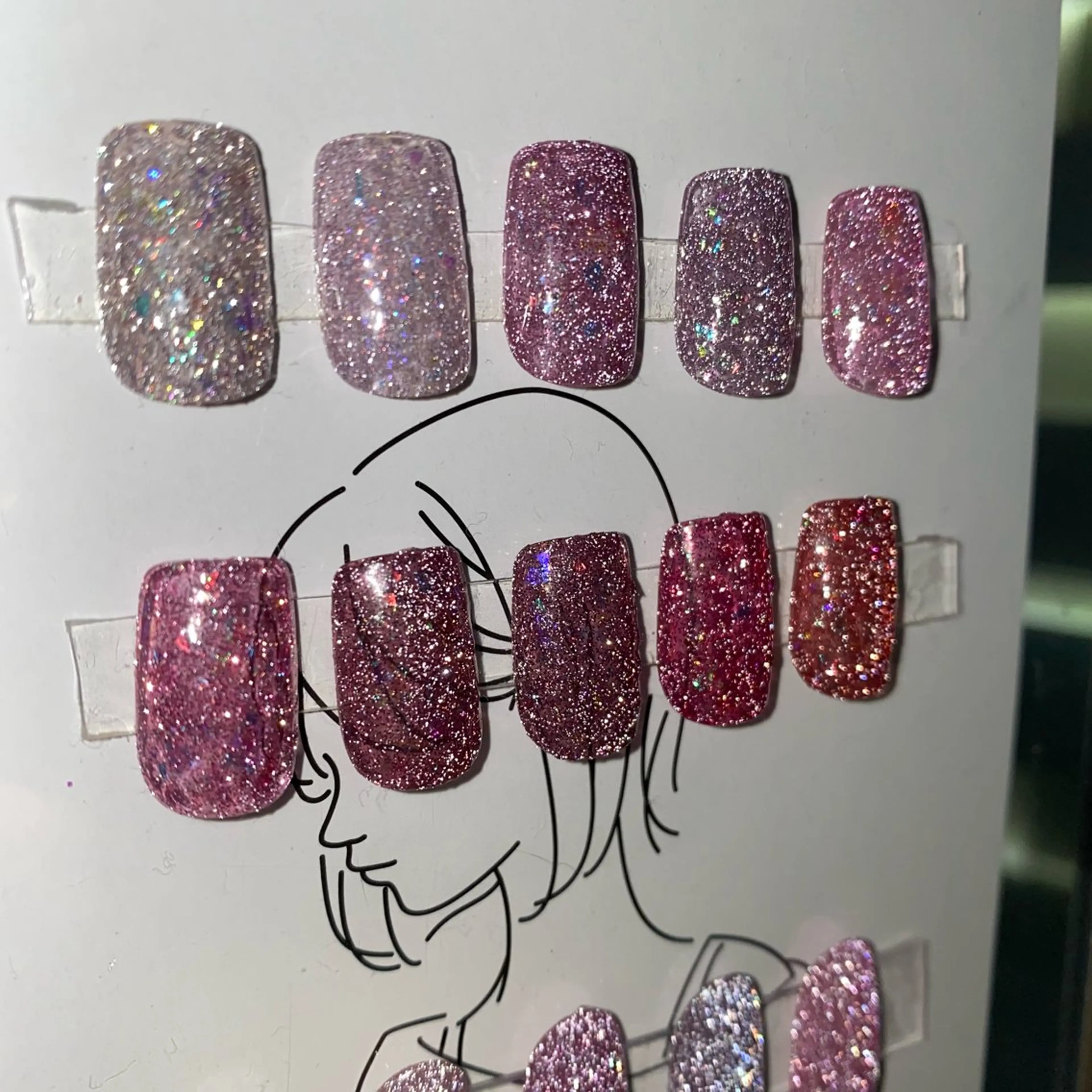 ネイル ハンドネイル ネイルケアサロンChance(シャンス）所属・ネイルケアサロン Chanceのネイルデザイン