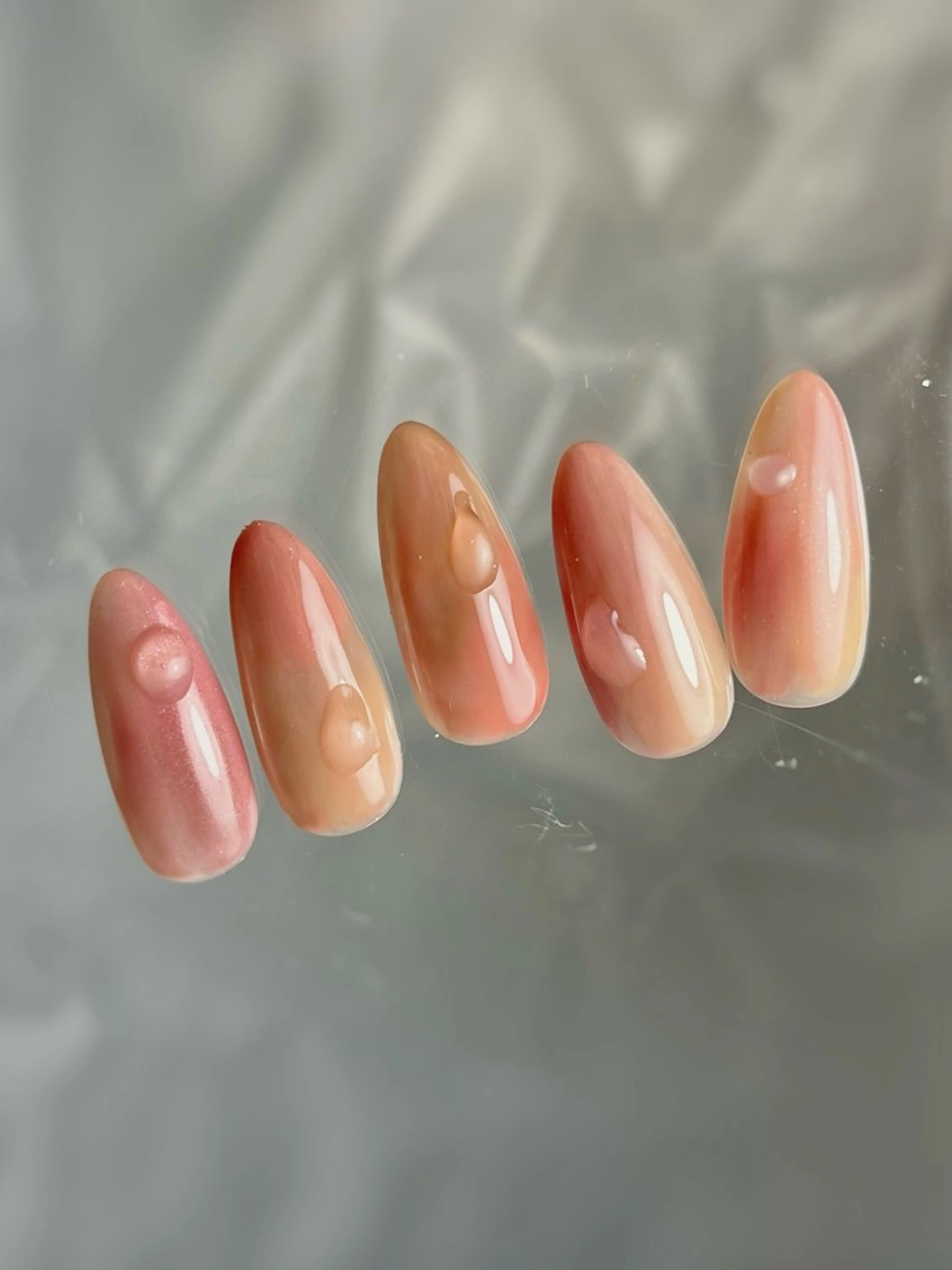 ネイル ハンドネイル Nail salon AO所属・Nail salon AOのネイルデザイン
