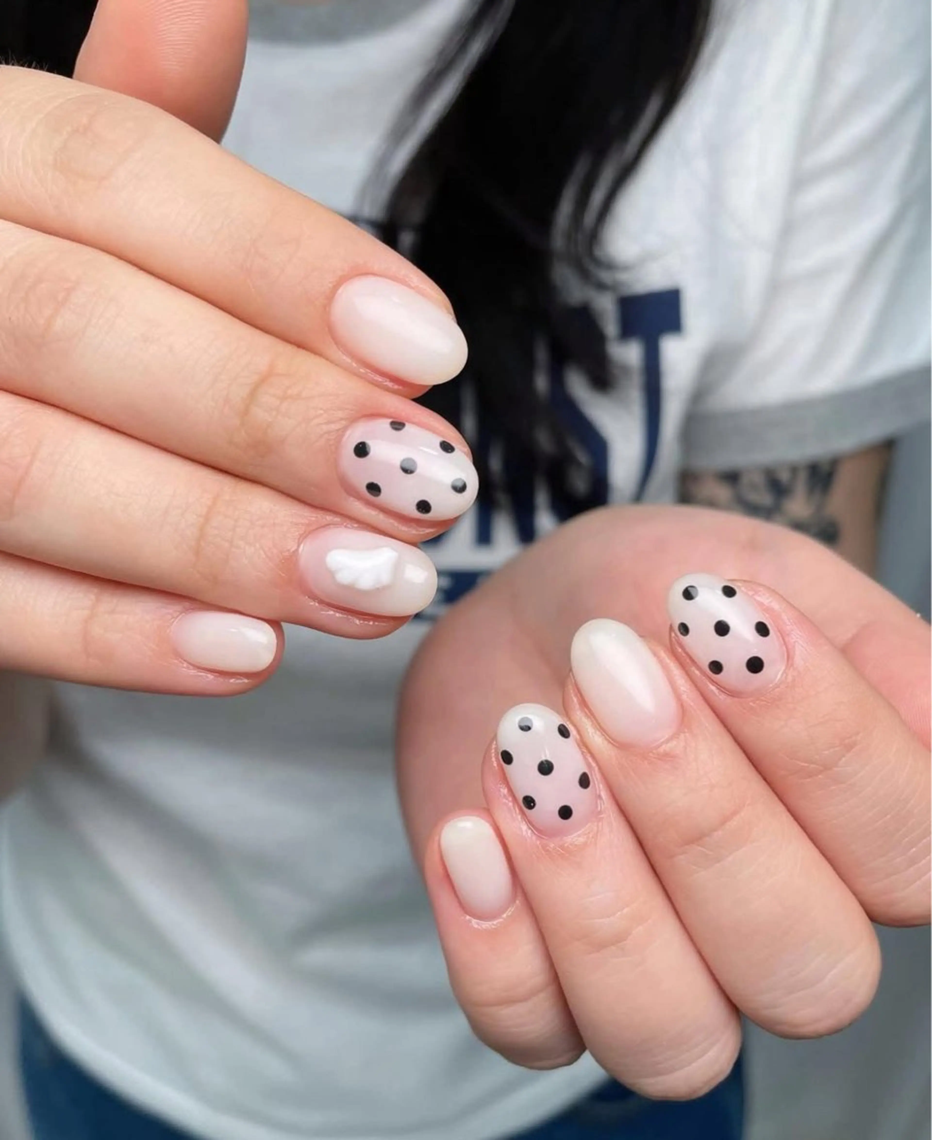 ネイル ハンドネイル Rose Ana.Chuoのネイルデザイン